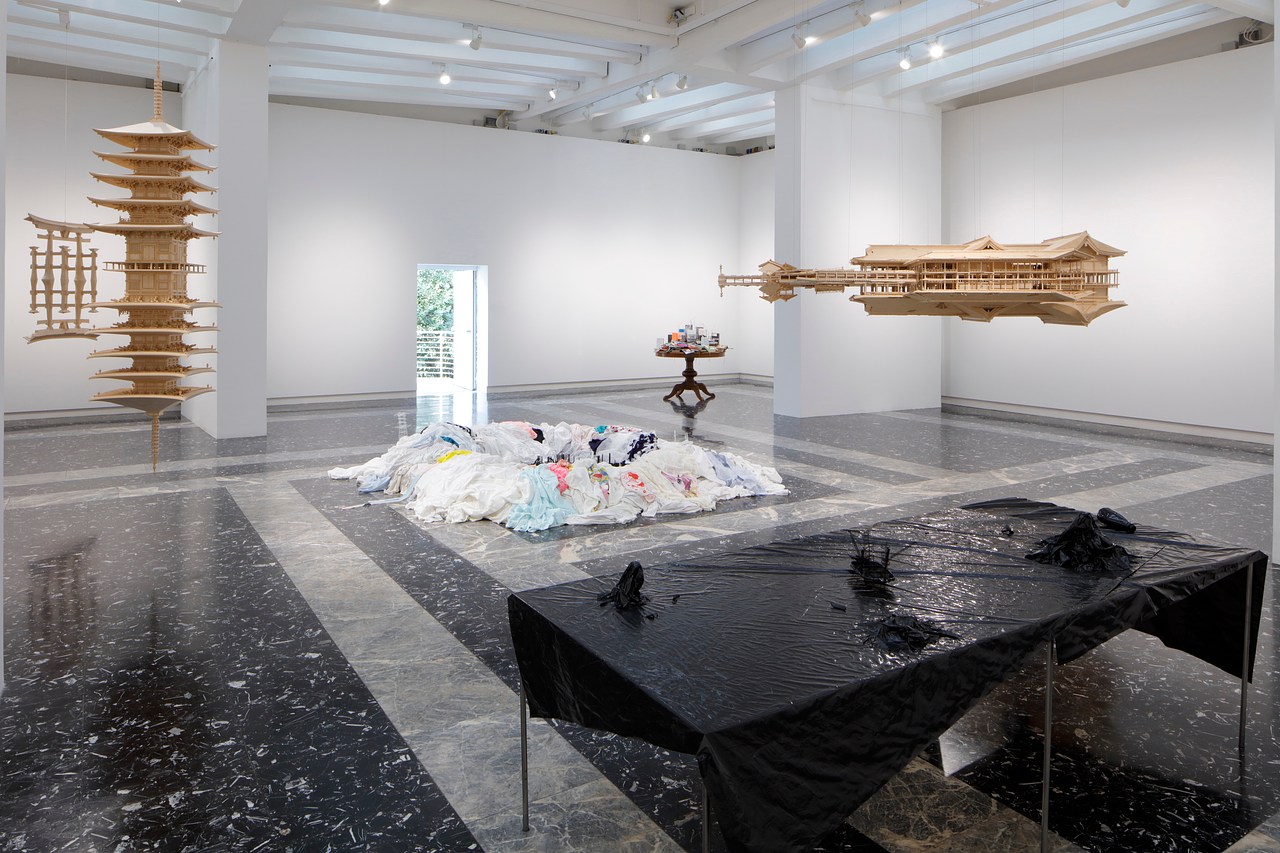 Takahiro Iwasaki at Japan Pavilion, Venice | Contemporary Art Library