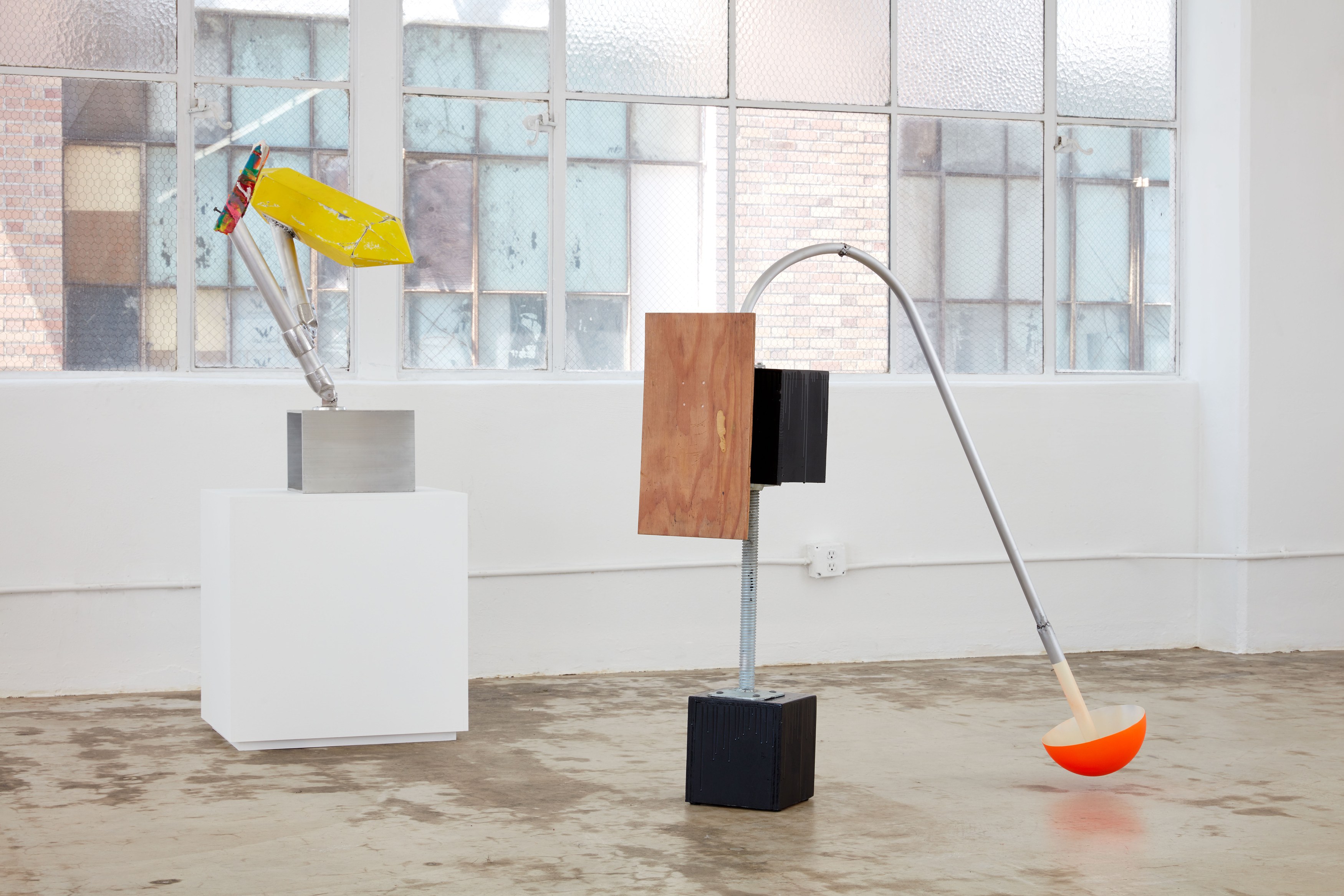 Harry Dodge, Harry Dodge: Works of Love at Joan, photo 5