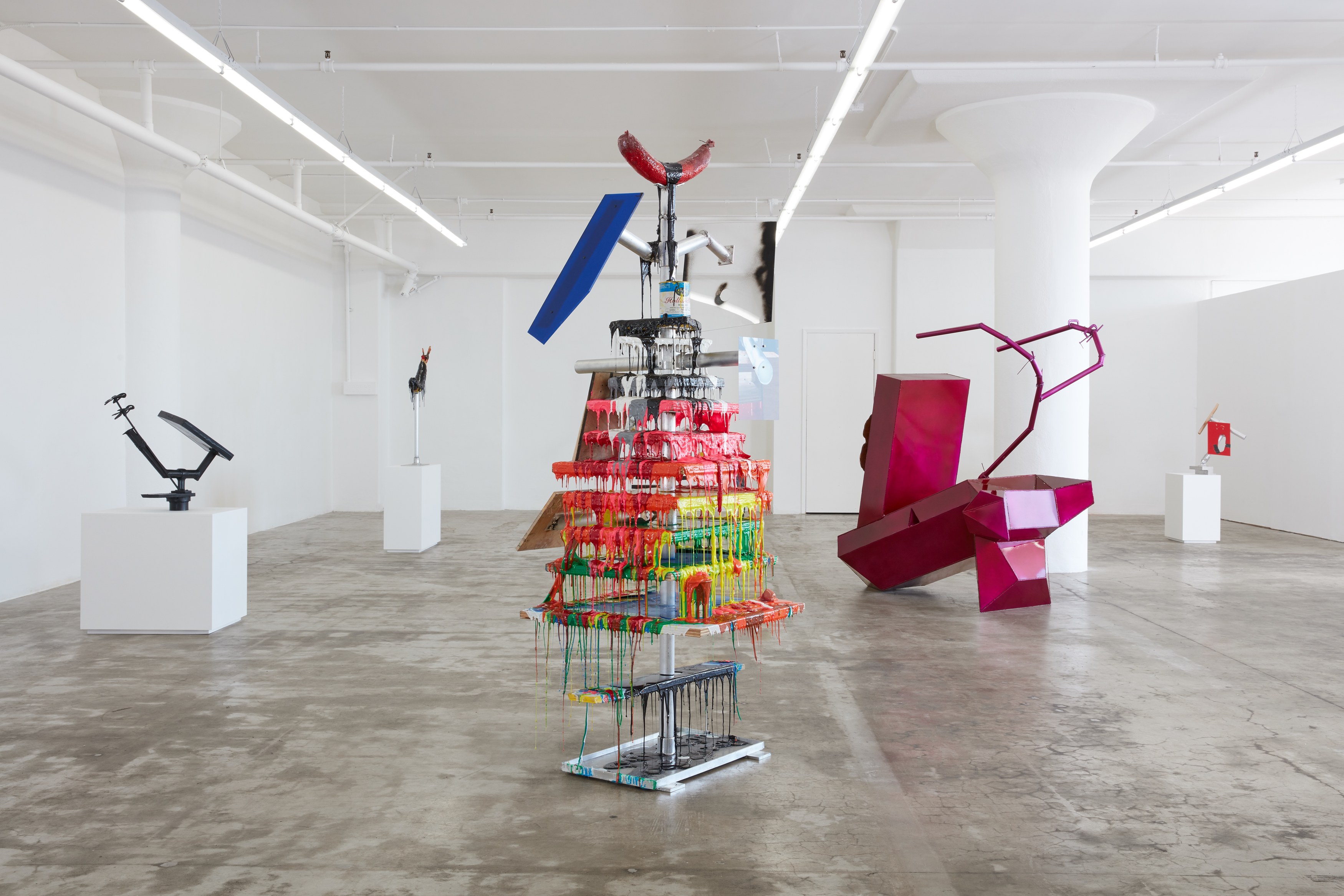 Harry Dodge, Harry Dodge: Works of Love at Joan, photo 3
