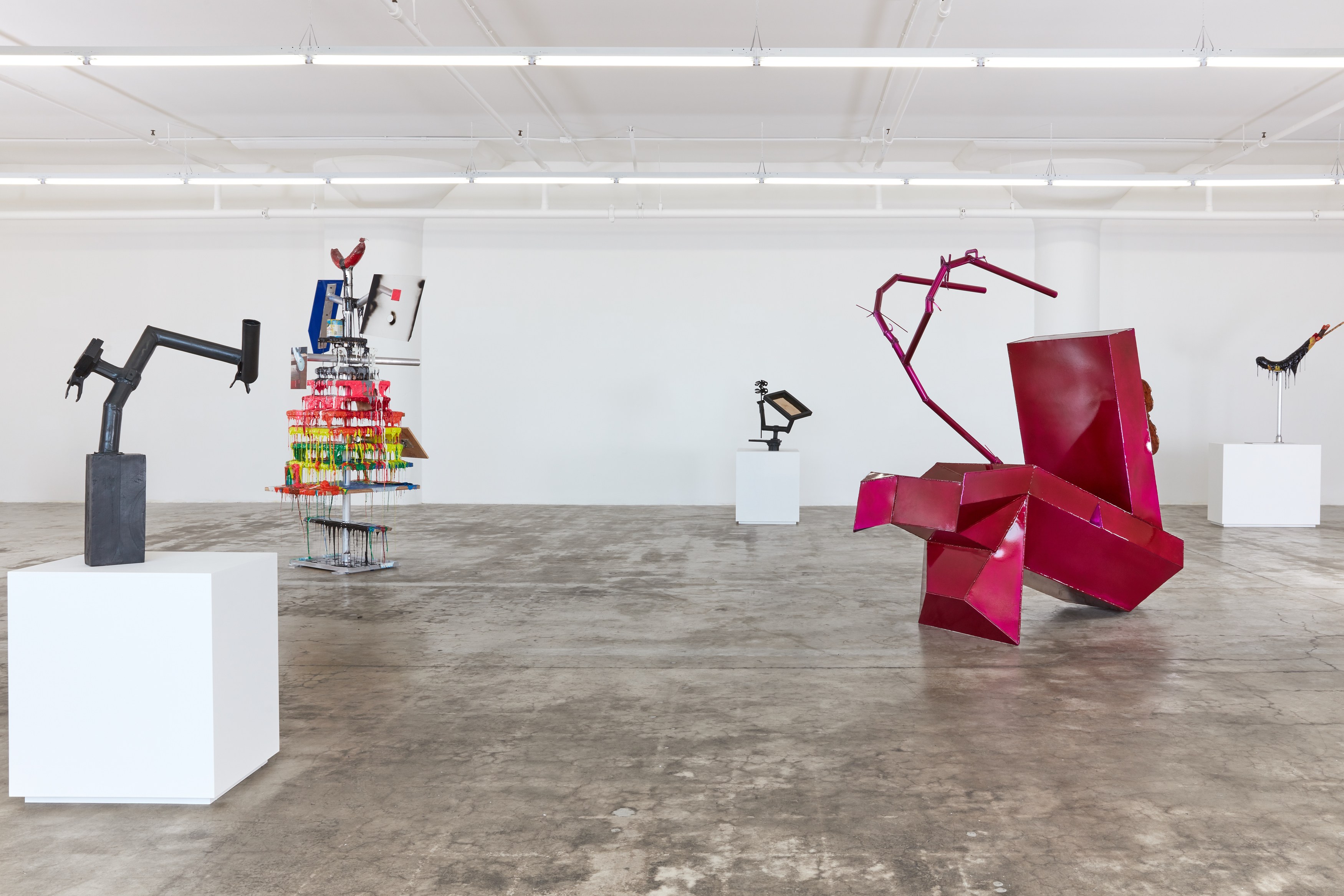 Harry Dodge, Harry Dodge: Works of Love at Joan, photo 2