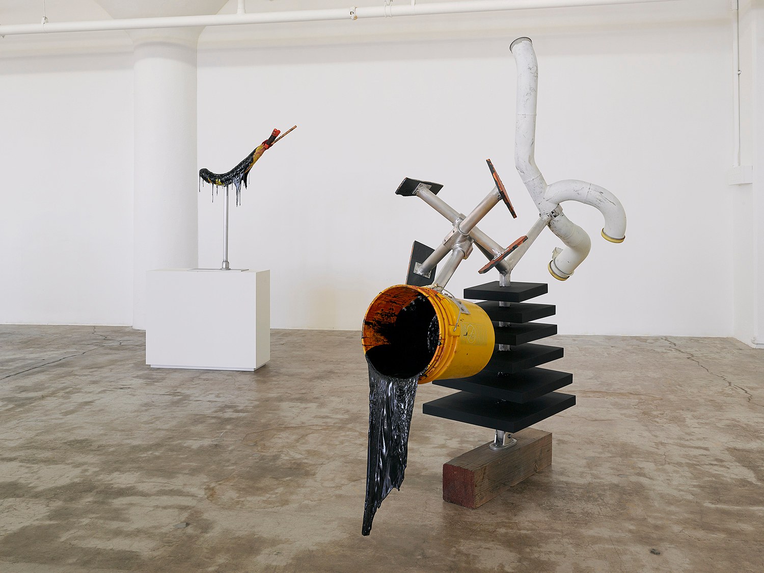 Harry Dodge, Harry Dodge: Works of Love at Joan, photo 9