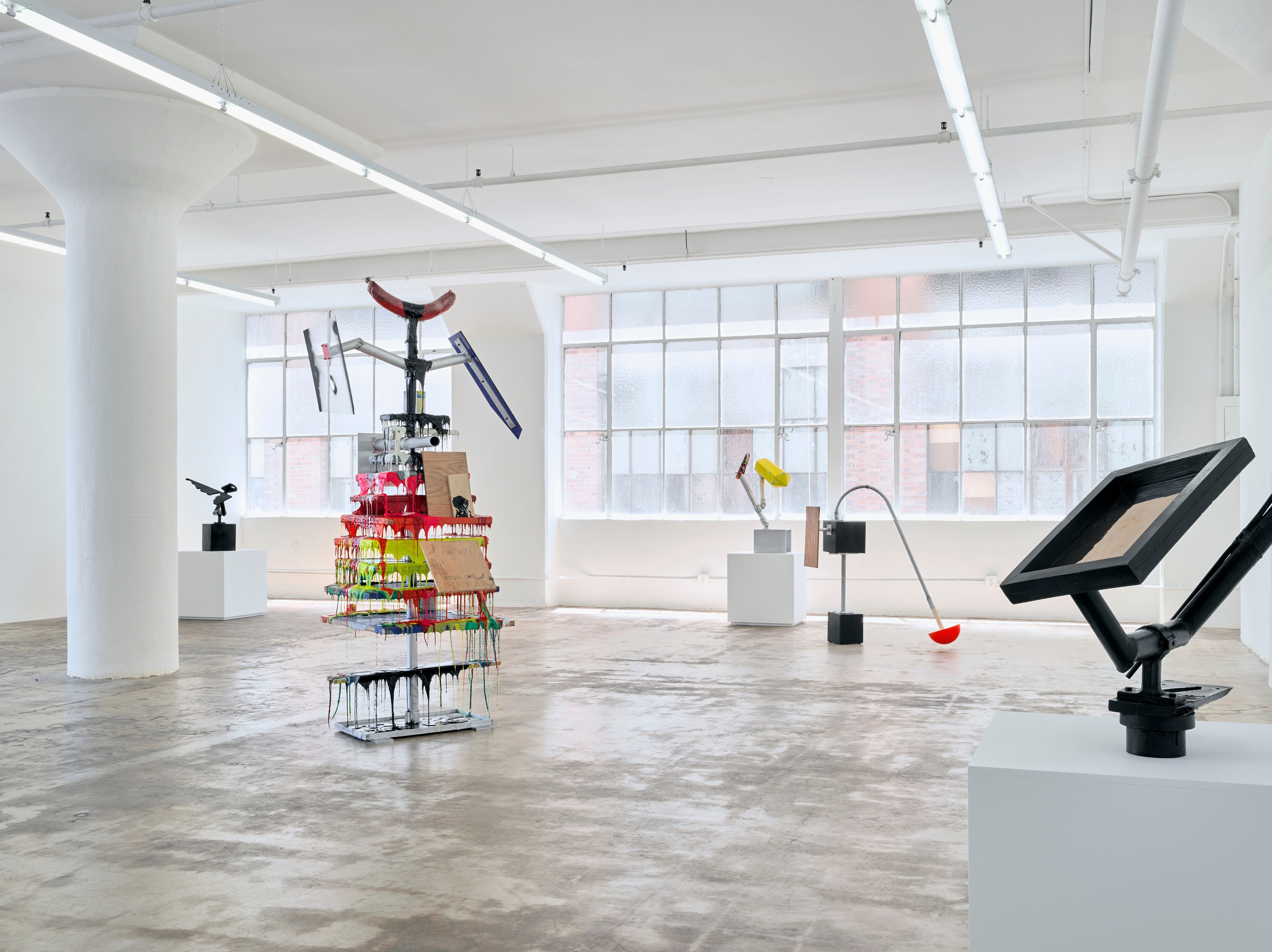 Harry Dodge, Harry Dodge: Works of Love at Joan, photo 11