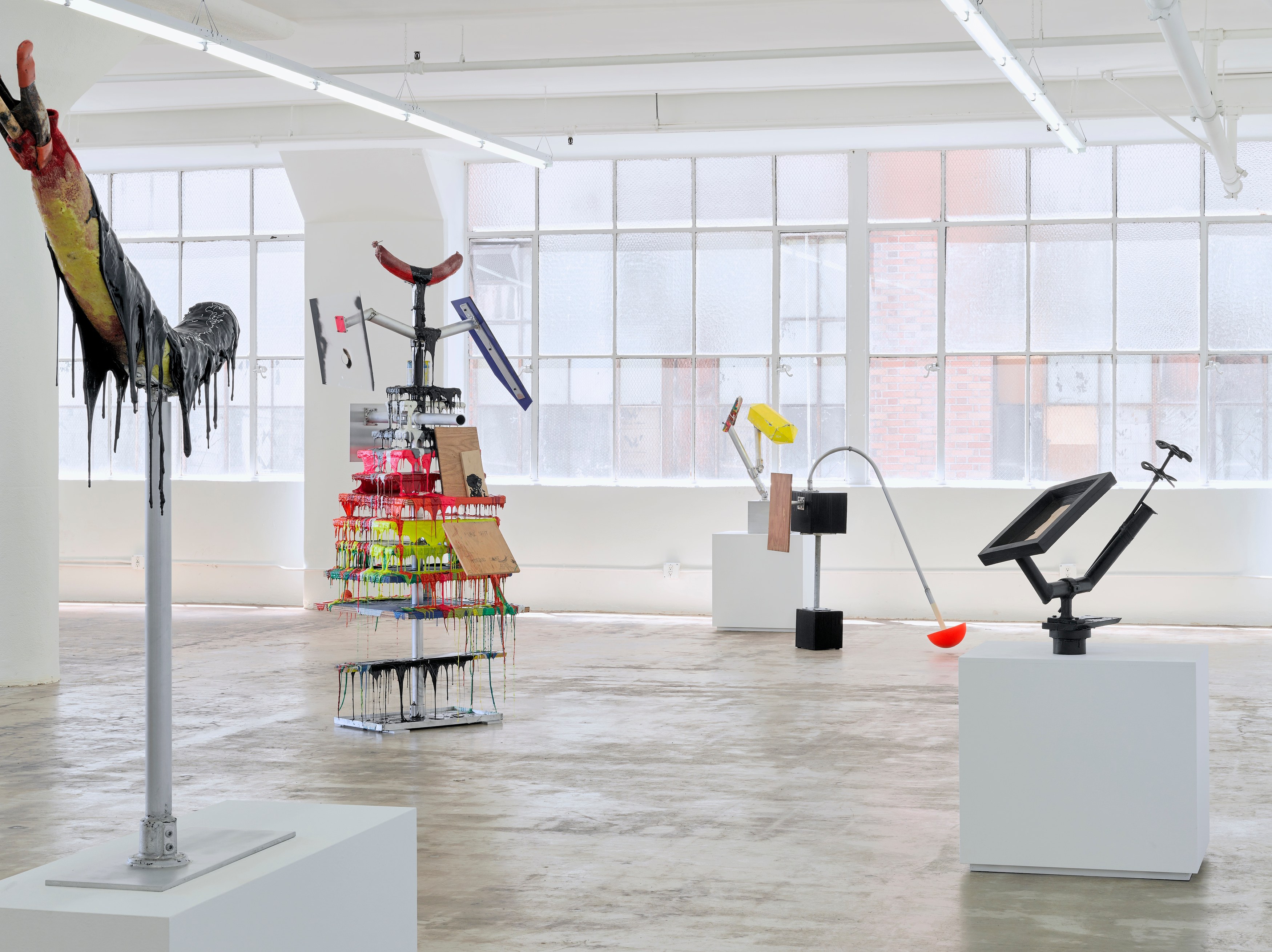 Harry Dodge, Harry Dodge: Works of Love at Joan, photo 10