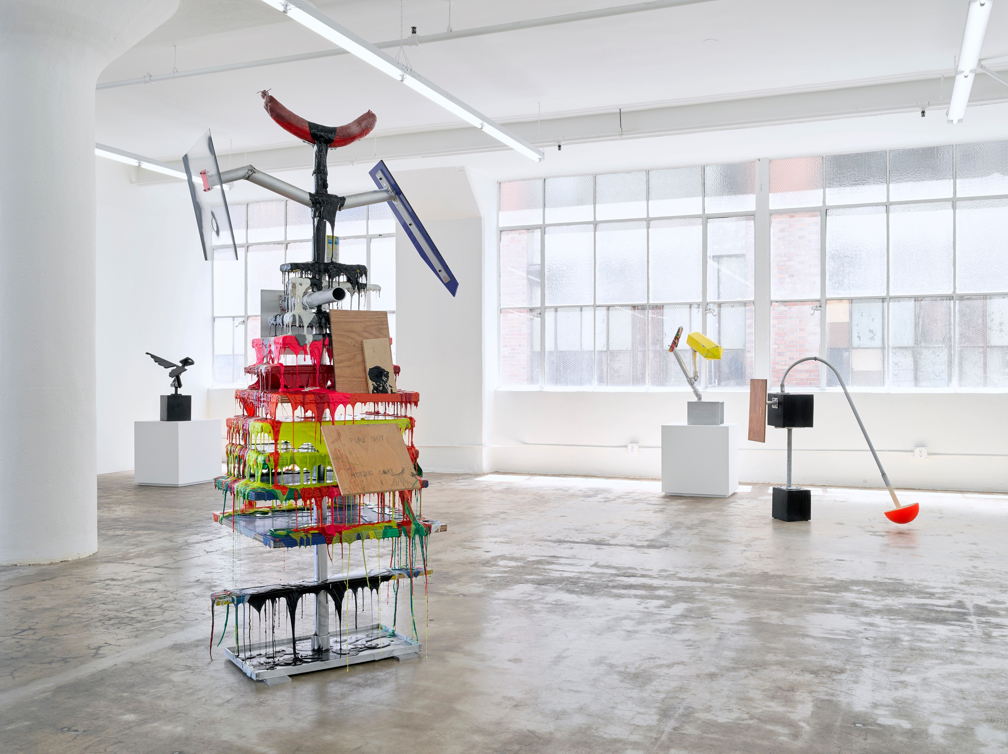 Harry Dodge, Harry Dodge: Works of Love at Joan, photo 12
