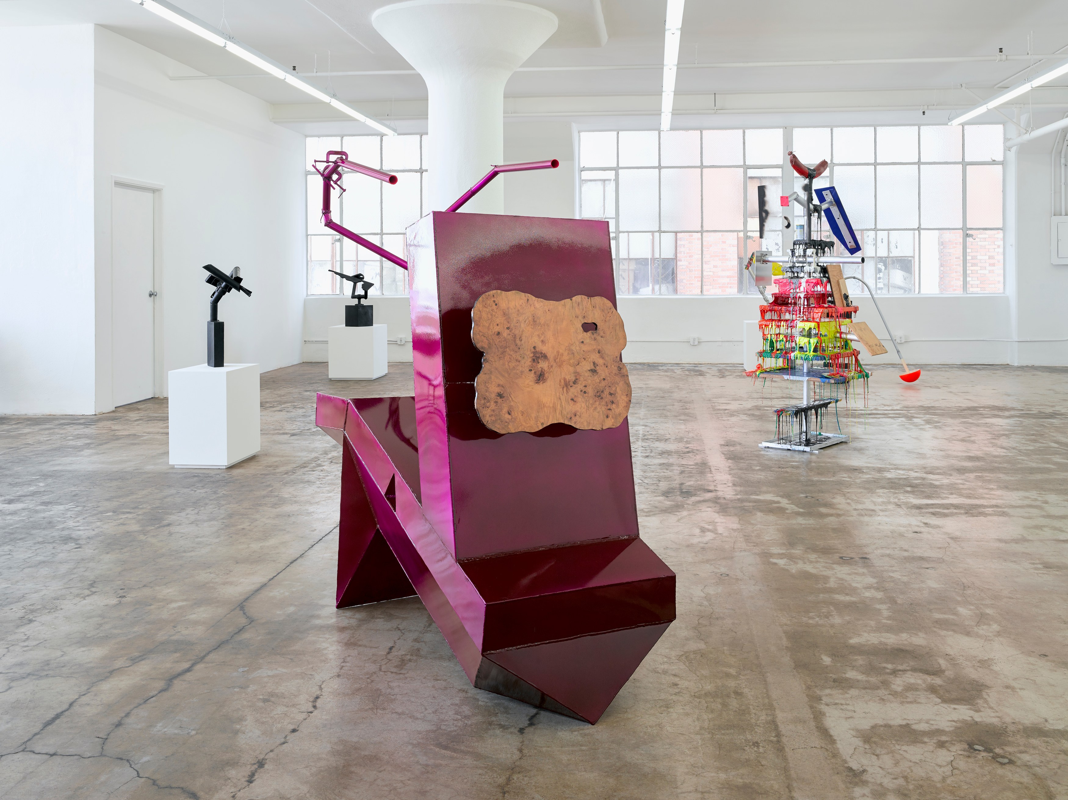 Harry Dodge, Harry Dodge: Works of Love at Joan, photo 13