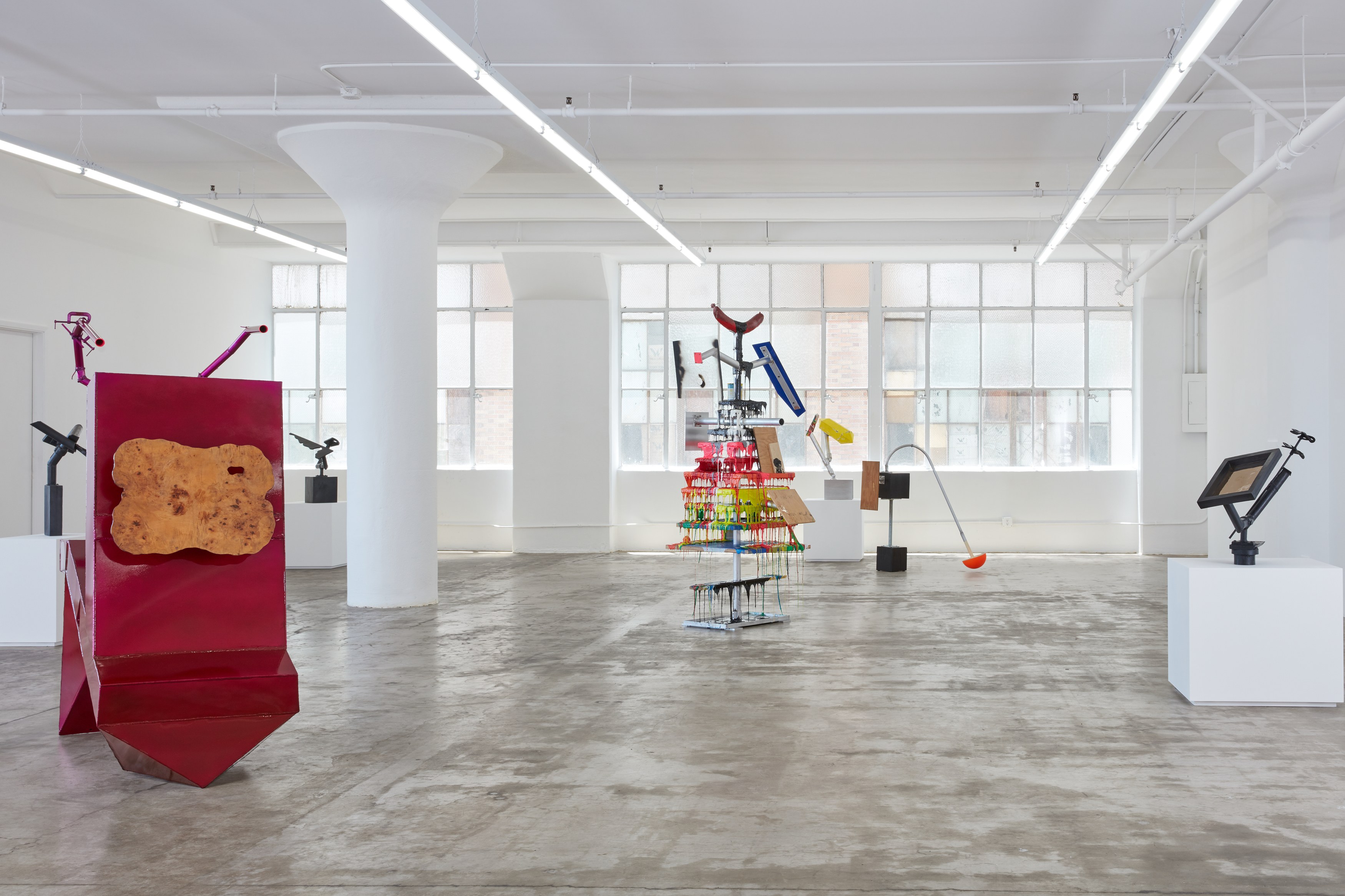 Harry Dodge, Harry Dodge: Works of Love at Joan, photo 4