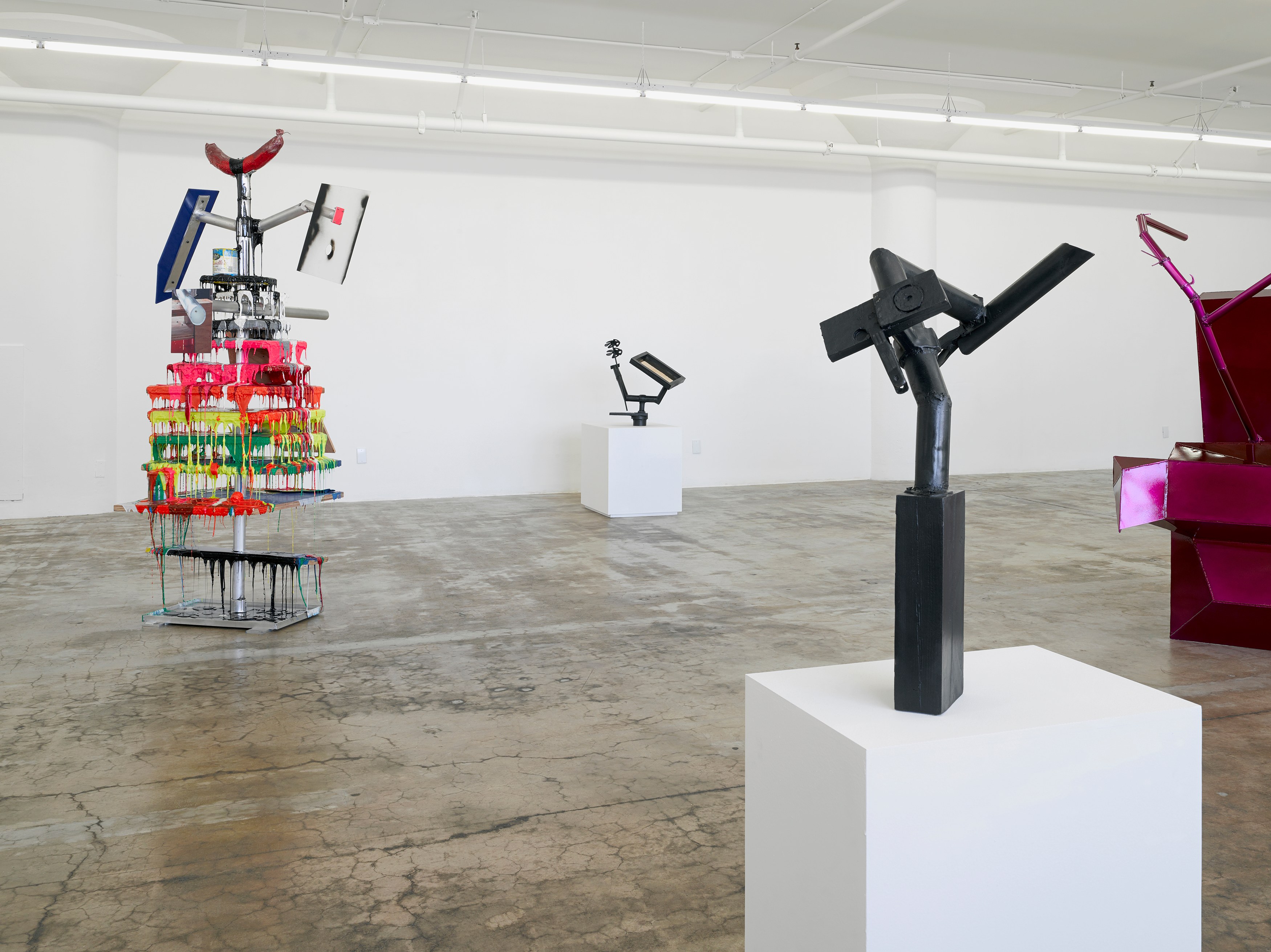 Harry Dodge, Harry Dodge: Works of Love at Joan, photo 15