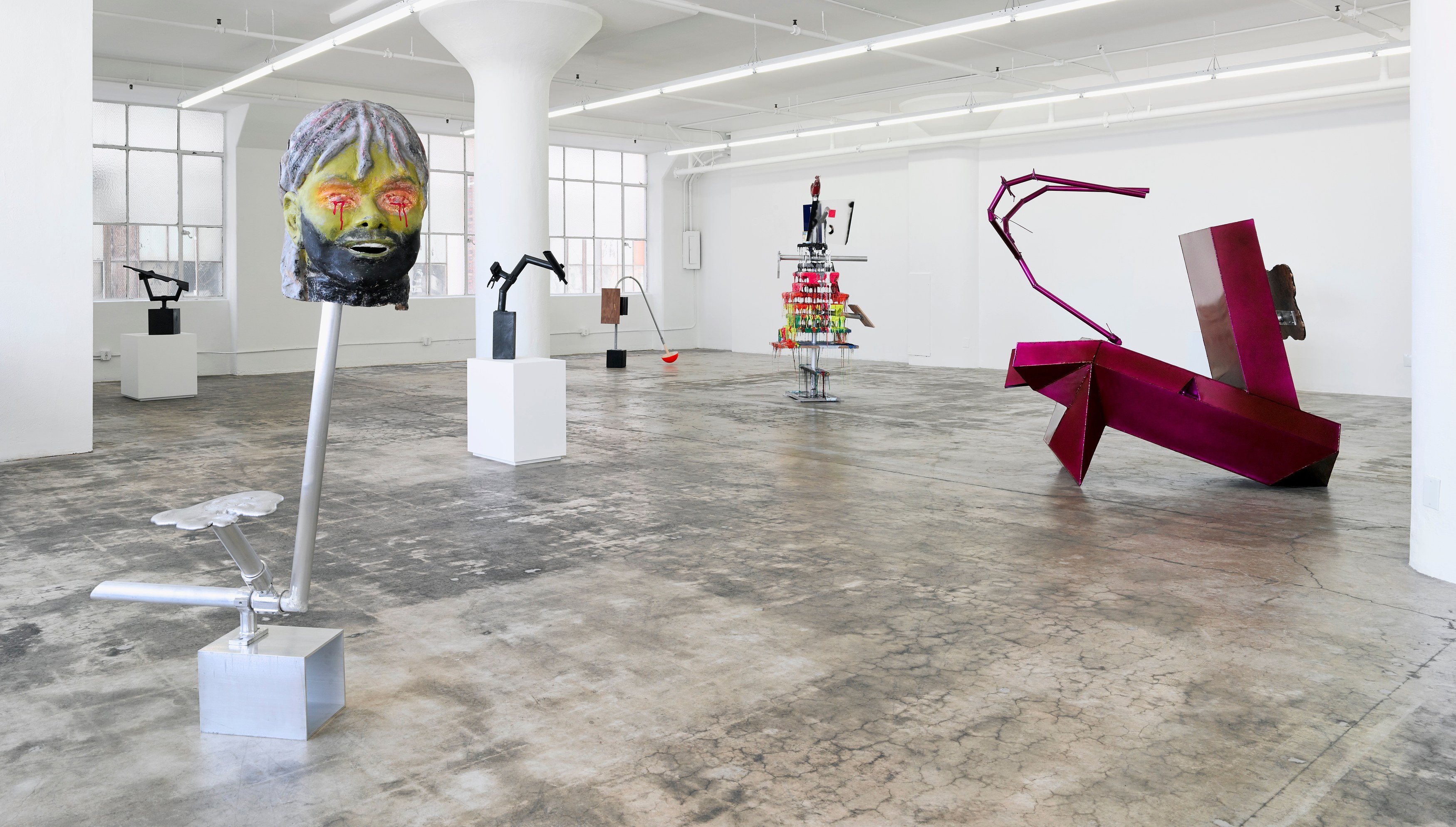 Harry Dodge, Harry Dodge: Works of Love at Joan, photo 18