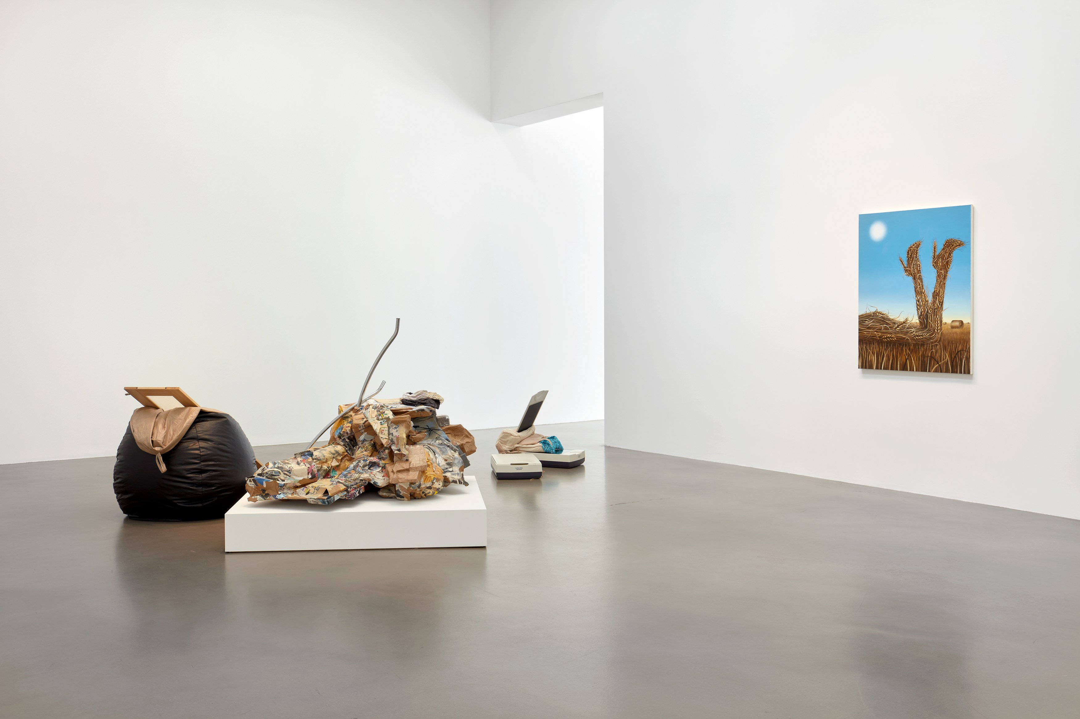 A Love Letter to a Nightmare, A Love Letter to a Nightmare at Petzel, photo 6