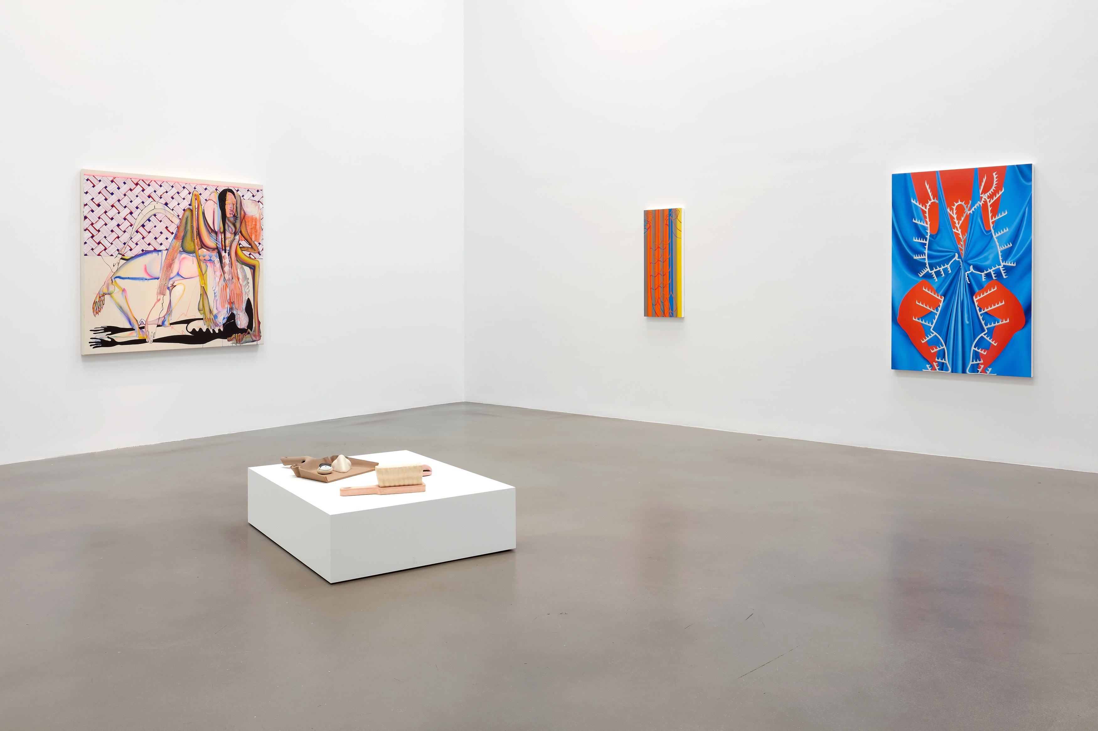 A Love Letter to a Nightmare, A Love Letter to a Nightmare at Petzel, photo 2