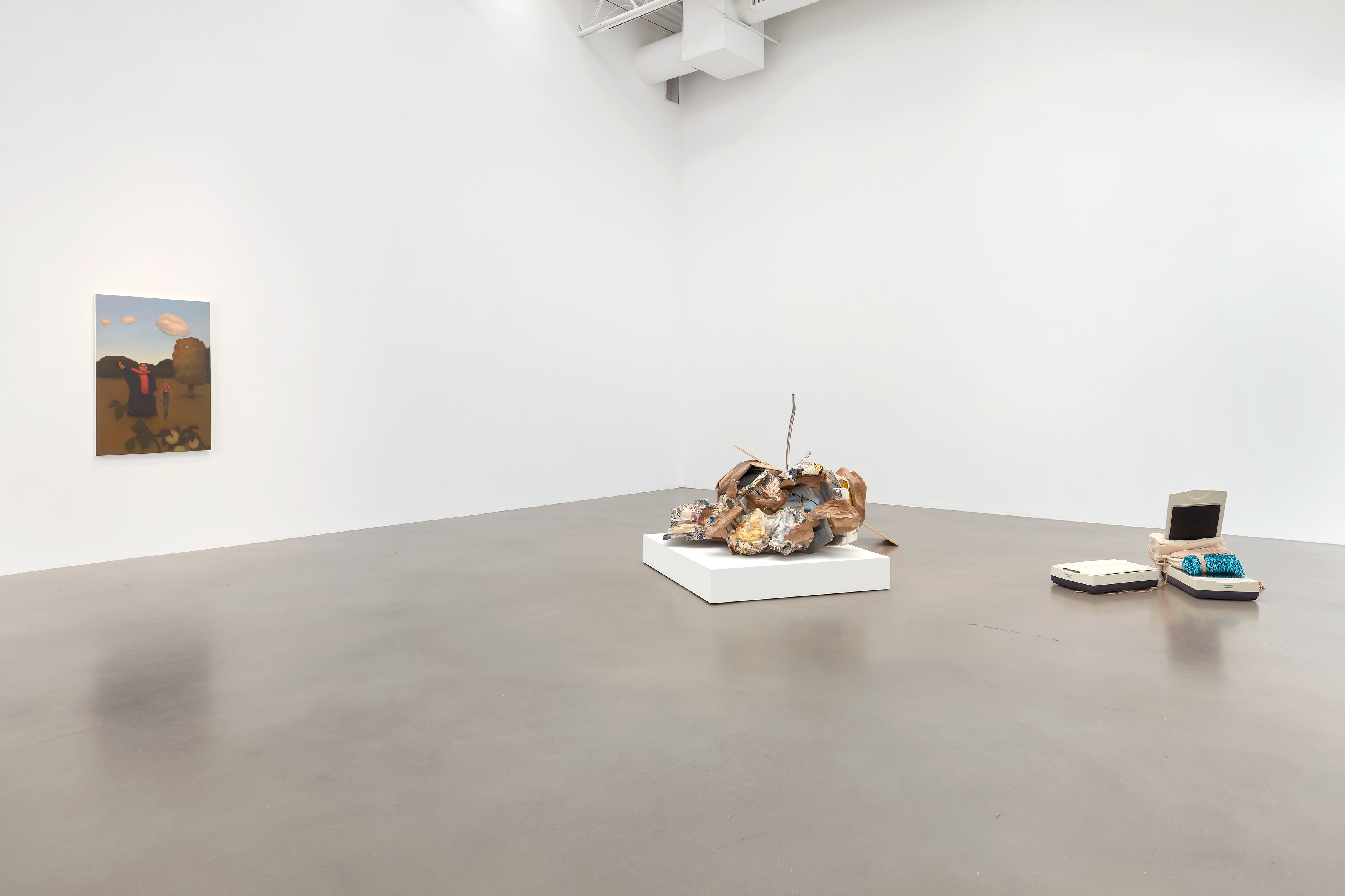 A Love Letter to a Nightmare, A Love Letter to a Nightmare at Petzel, photo 5