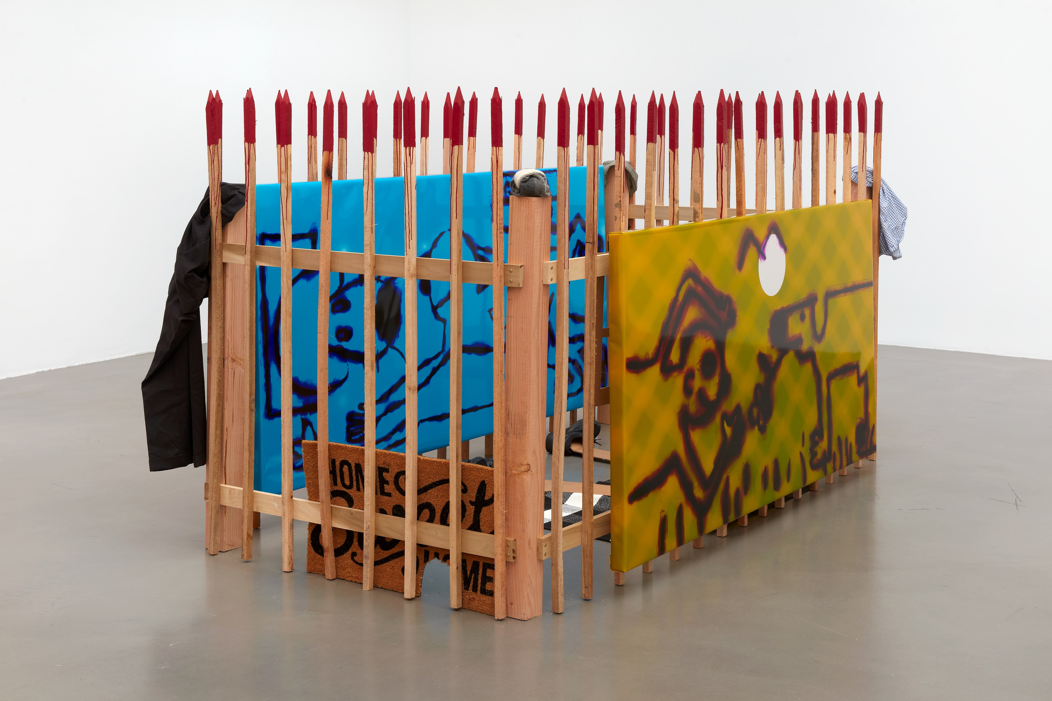 A Love Letter to a Nightmare, A Love Letter to a Nightmare at Petzel, photo 10