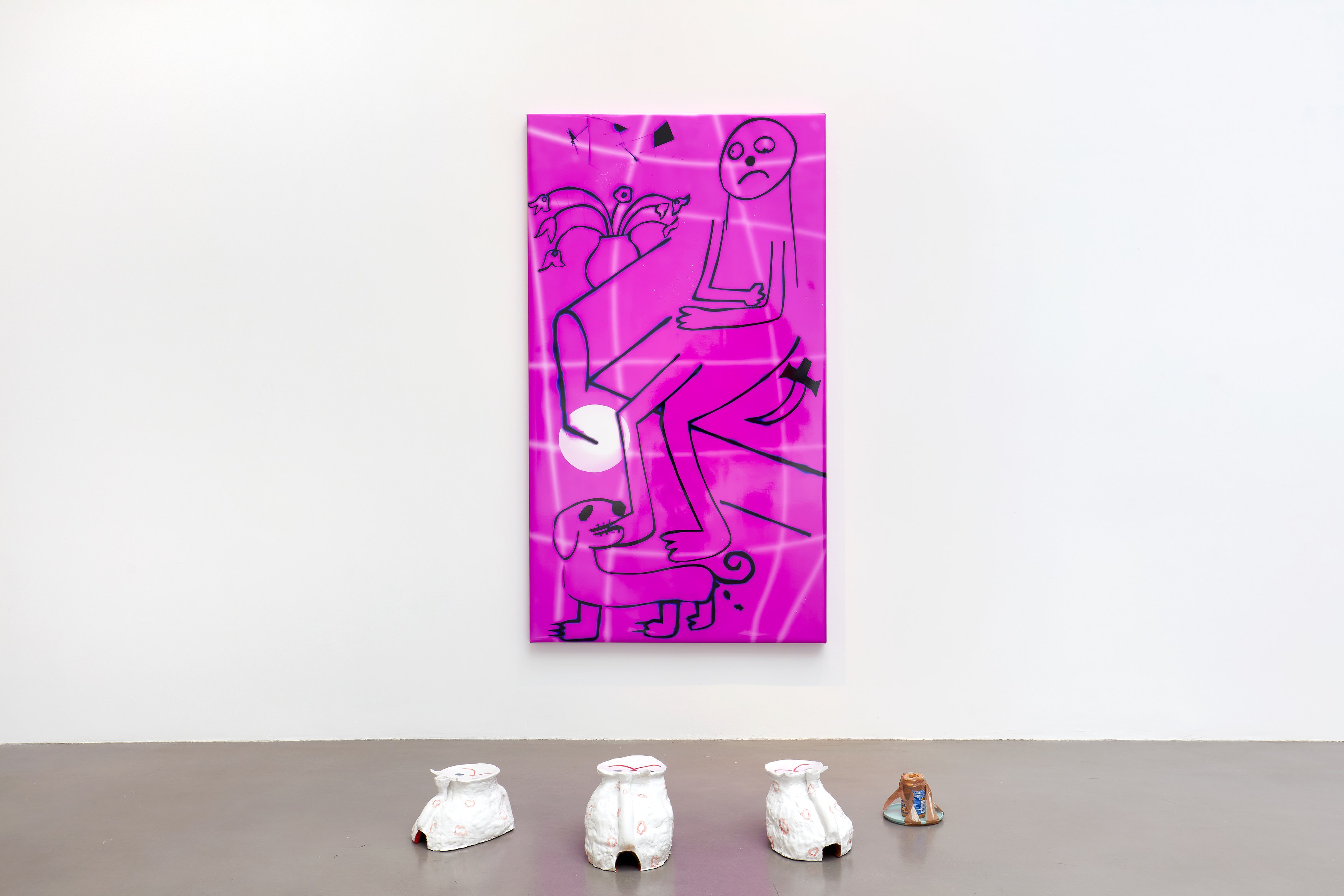 A Love Letter to a Nightmare, A Love Letter to a Nightmare at Petzel, photo 9