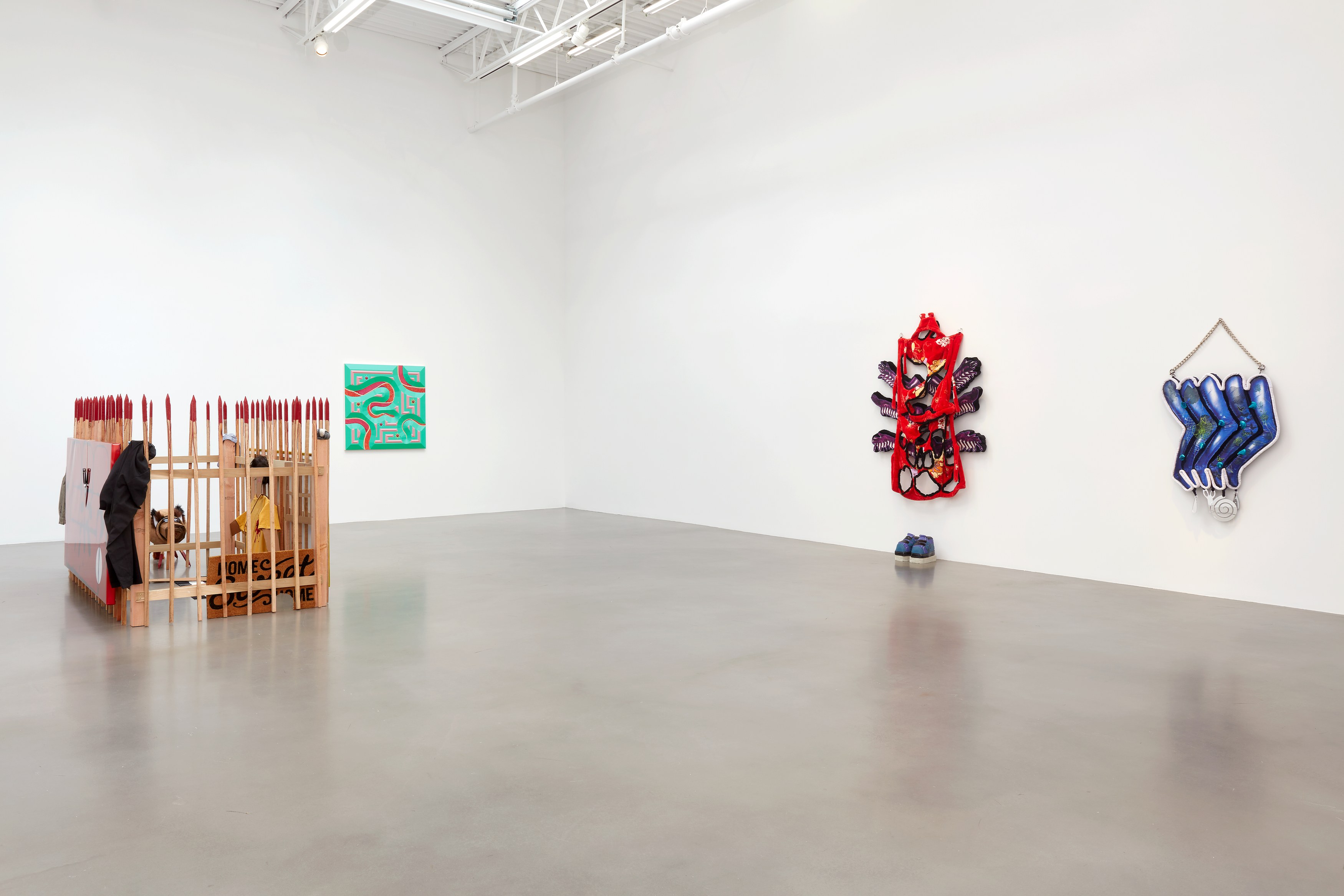 A Love Letter to a Nightmare, A Love Letter to a Nightmare at Petzel, photo 11