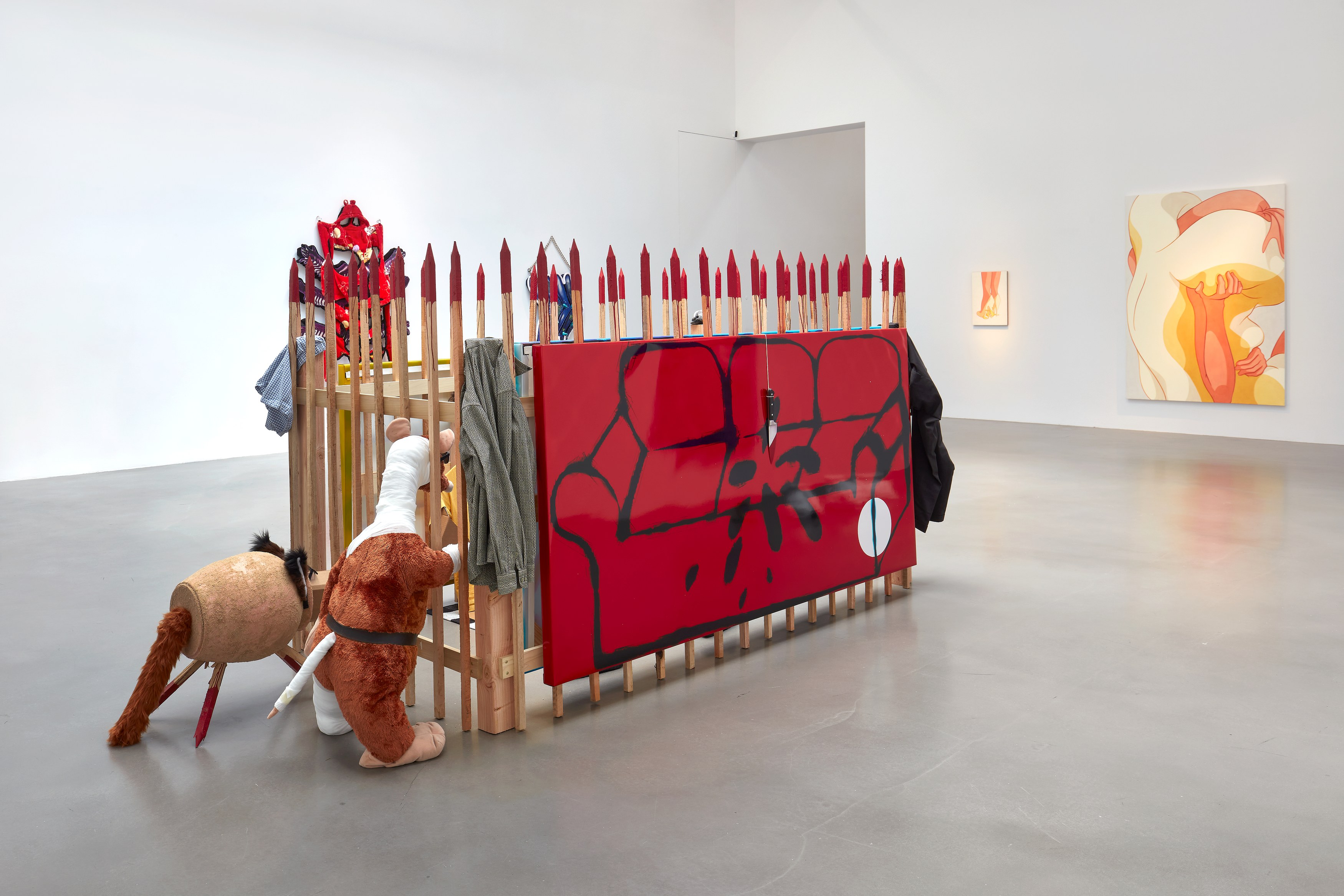 A Love Letter to a Nightmare, A Love Letter to a Nightmare at Petzel, photo 12
