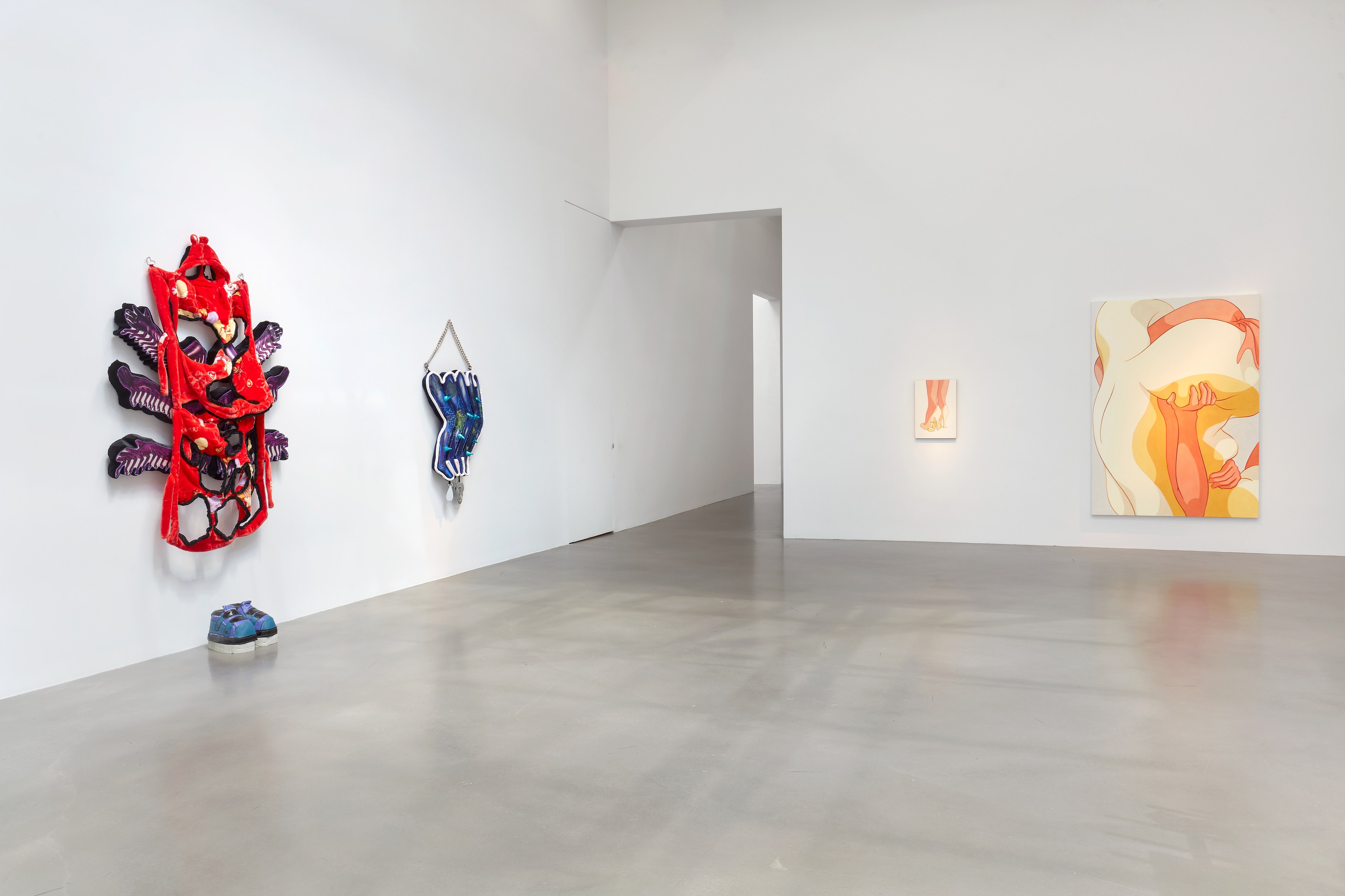 A Love Letter to a Nightmare, A Love Letter to a Nightmare at Petzel, photo 13