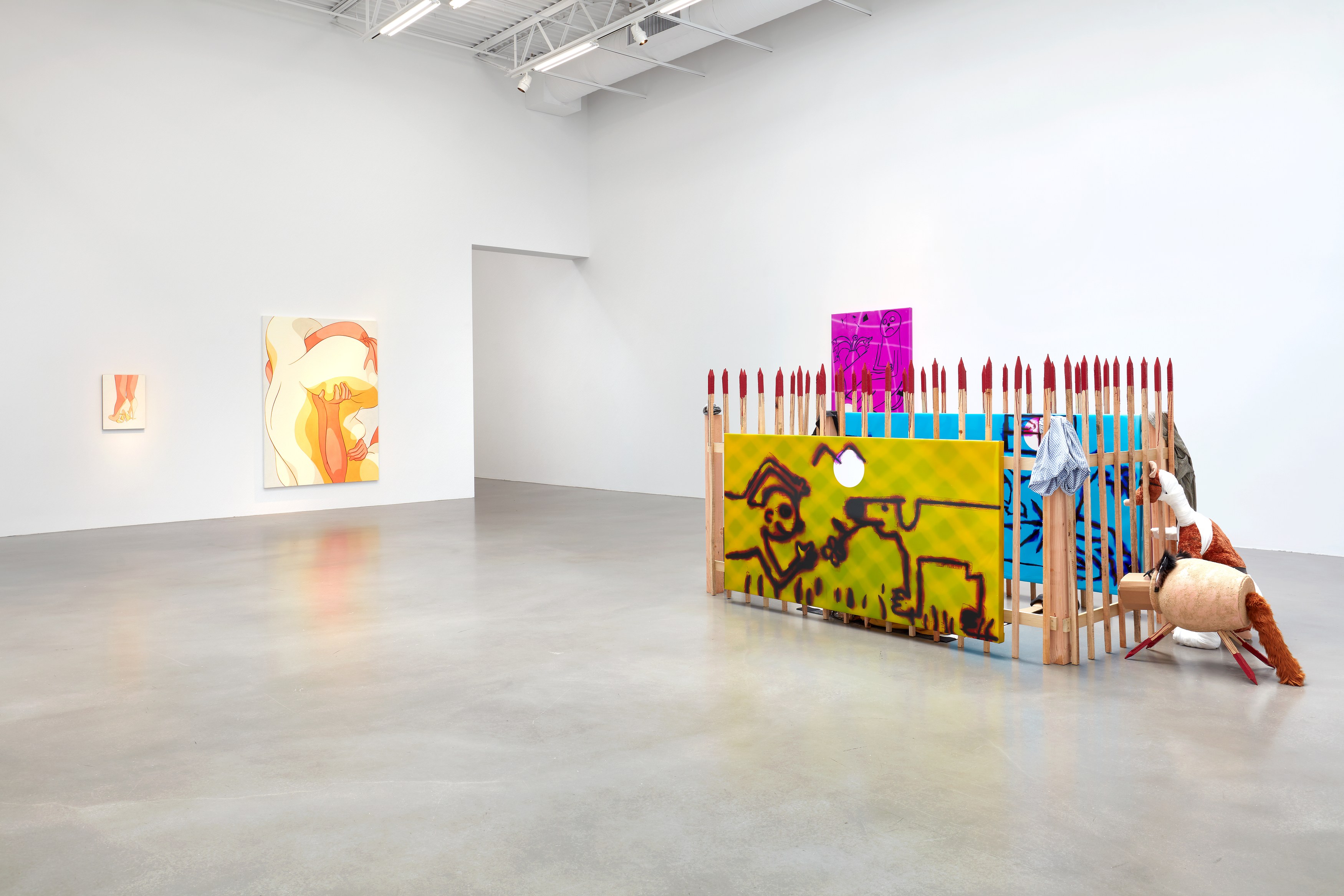 A Love Letter to a Nightmare, A Love Letter to a Nightmare at Petzel, photo 16