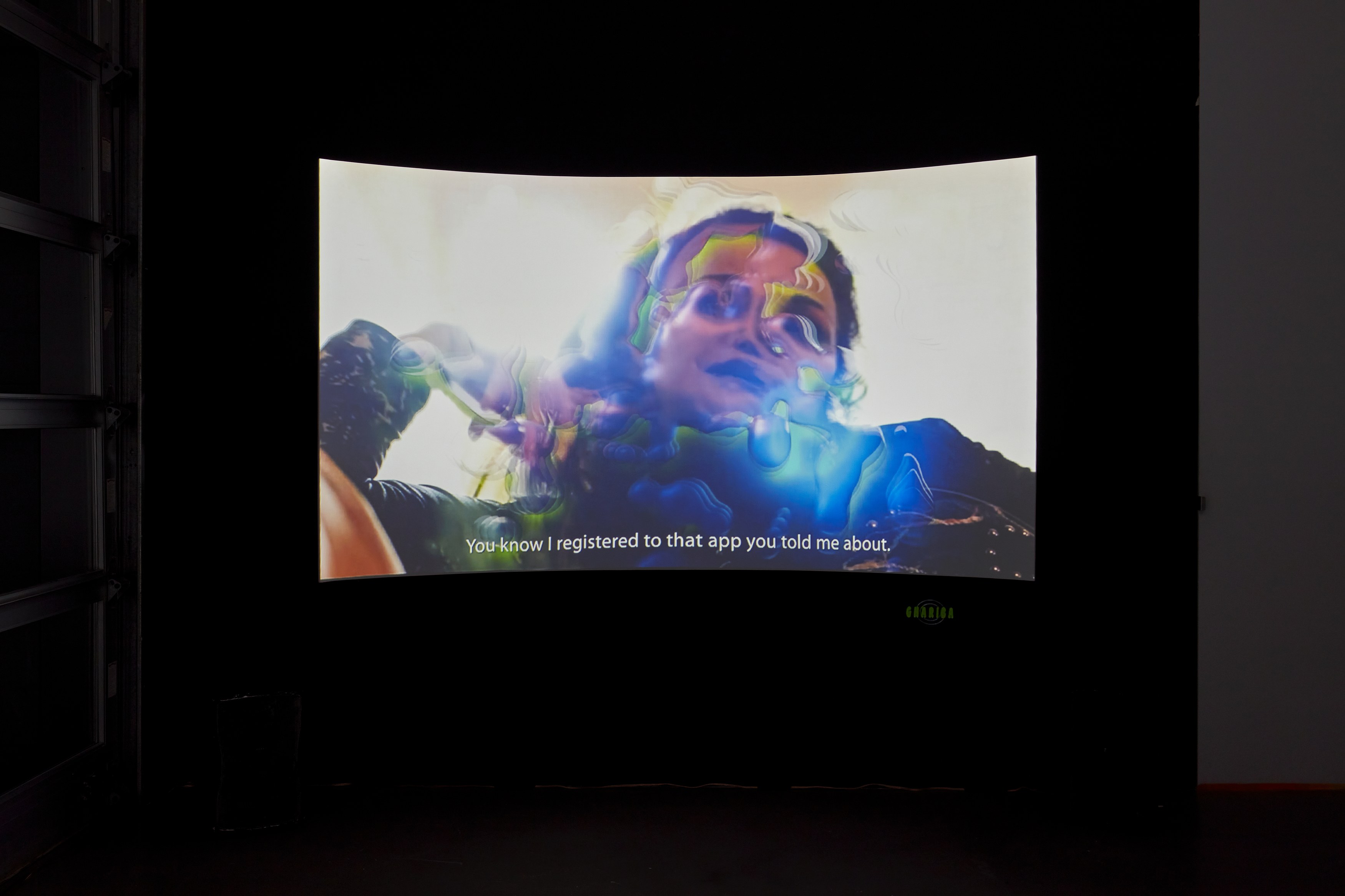 A Love Letter to a Nightmare, A Love Letter to a Nightmare at Petzel, photo 18
