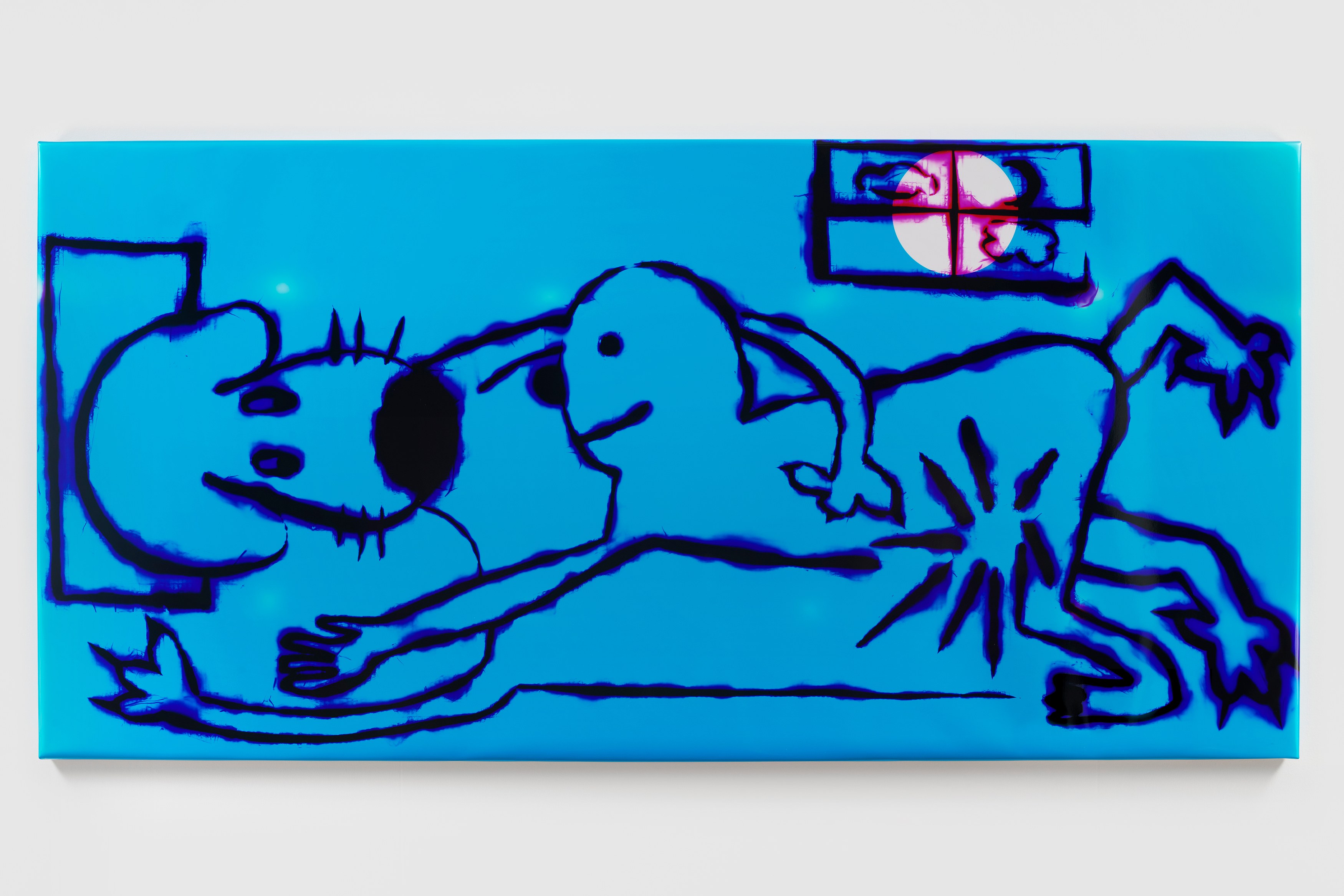 A Love Letter to a Nightmare, A Love Letter to a Nightmare at Petzel, photo 31