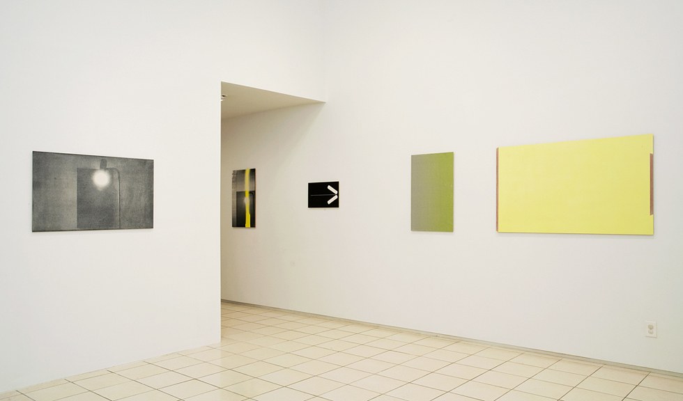 R. H. Quaytman, chapter 12: iamb at Miguel Abreu, New York (88 Eldridge Street, 36 Orchard Street), photo 2