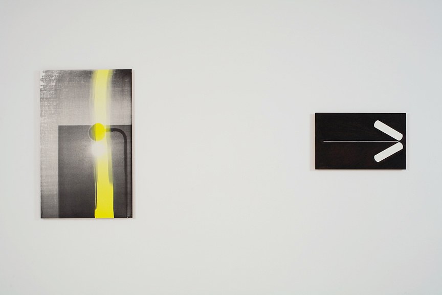 R. H. Quaytman, chapter 12: iamb at Miguel Abreu, New York (88 Eldridge Street, 36 Orchard Street), photo 3