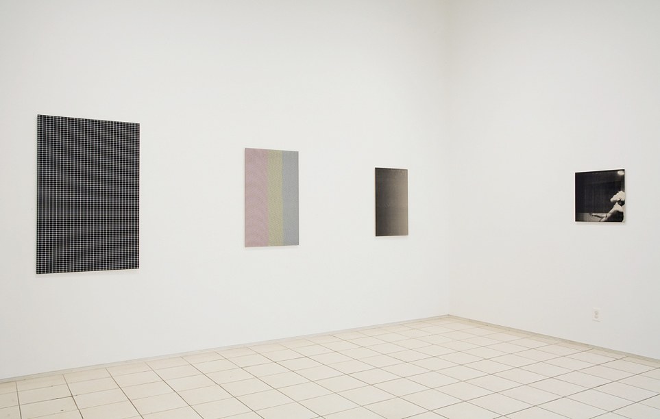 R. H. Quaytman, chapter 12: iamb at Miguel Abreu, New York (88 Eldridge Street, 36 Orchard Street), photo 6