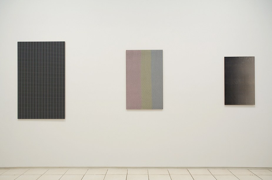R. H. Quaytman, chapter 12: iamb at Miguel Abreu, New York (88 Eldridge Street, 36 Orchard Street), photo 7