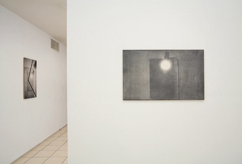 R. H. Quaytman, chapter 12: iamb at Miguel Abreu, New York (88 Eldridge Street, 36 Orchard Street), photo 8