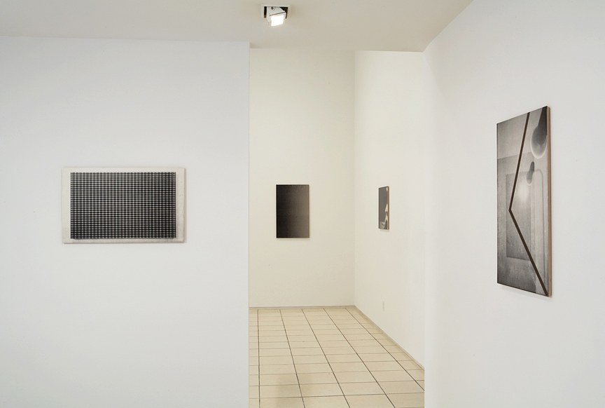 R. H. Quaytman, chapter 12: iamb at Miguel Abreu, New York (88 Eldridge Street, 36 Orchard Street), photo 9