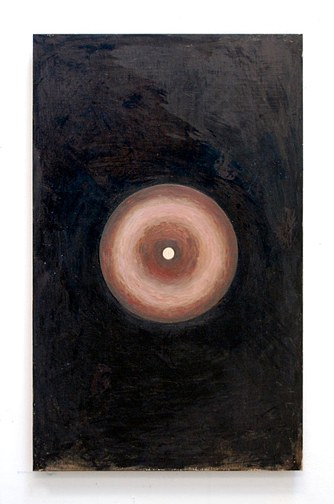 R. H. Quaytman, chapter 12: iamb at Miguel Abreu, New York (88 Eldridge Street, 36 Orchard Street), photo 12