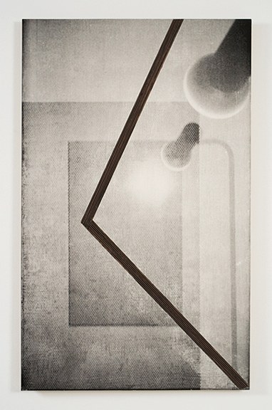 R. H. Quaytman, chapter 12: iamb at Miguel Abreu, New York (88 Eldridge Street, 36 Orchard Street), photo 13