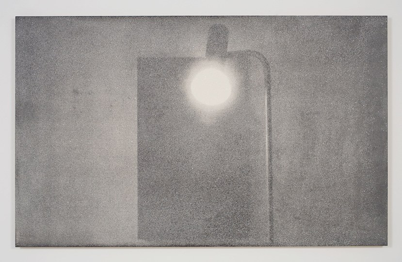 R. H. Quaytman, chapter 12: iamb at Miguel Abreu, New York (88 Eldridge Street, 36 Orchard Street), photo 14