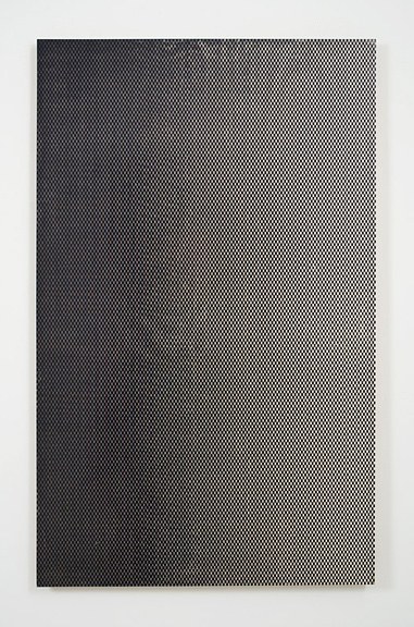 R. H. Quaytman, chapter 12: iamb at Miguel Abreu, New York (88 Eldridge Street, 36 Orchard Street), photo 16