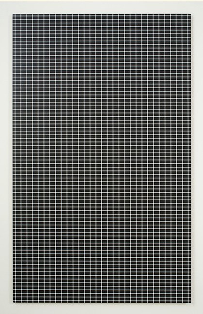 R. H. Quaytman, chapter 12: iamb at Miguel Abreu, New York (88 Eldridge Street, 36 Orchard Street), photo 17