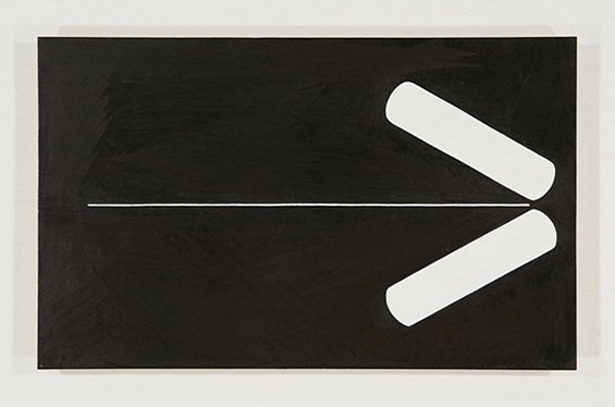 R. H. Quaytman, chapter 12: iamb at Miguel Abreu, New York (88 Eldridge Street, 36 Orchard Street), photo 18