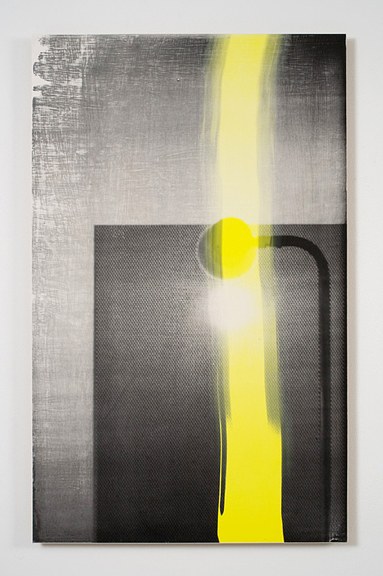 R. H. Quaytman, chapter 12: iamb at Miguel Abreu, New York (88 Eldridge Street, 36 Orchard Street), photo 19