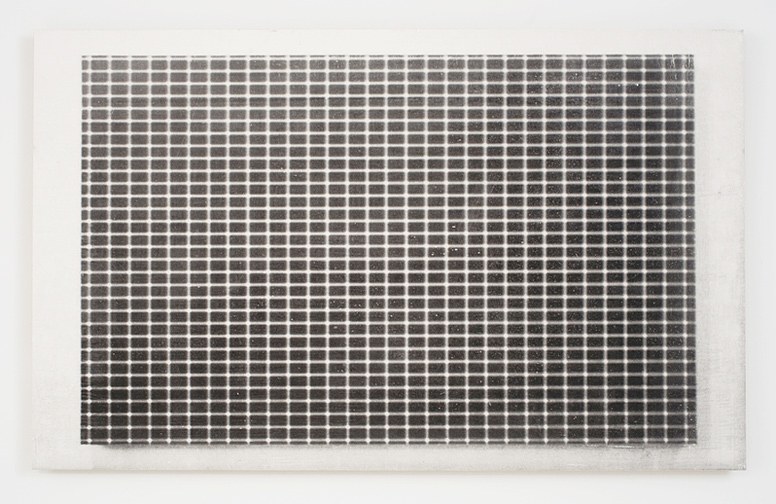R. H. Quaytman, chapter 12: iamb at Miguel Abreu, New York (88 Eldridge Street, 36 Orchard Street), photo 20