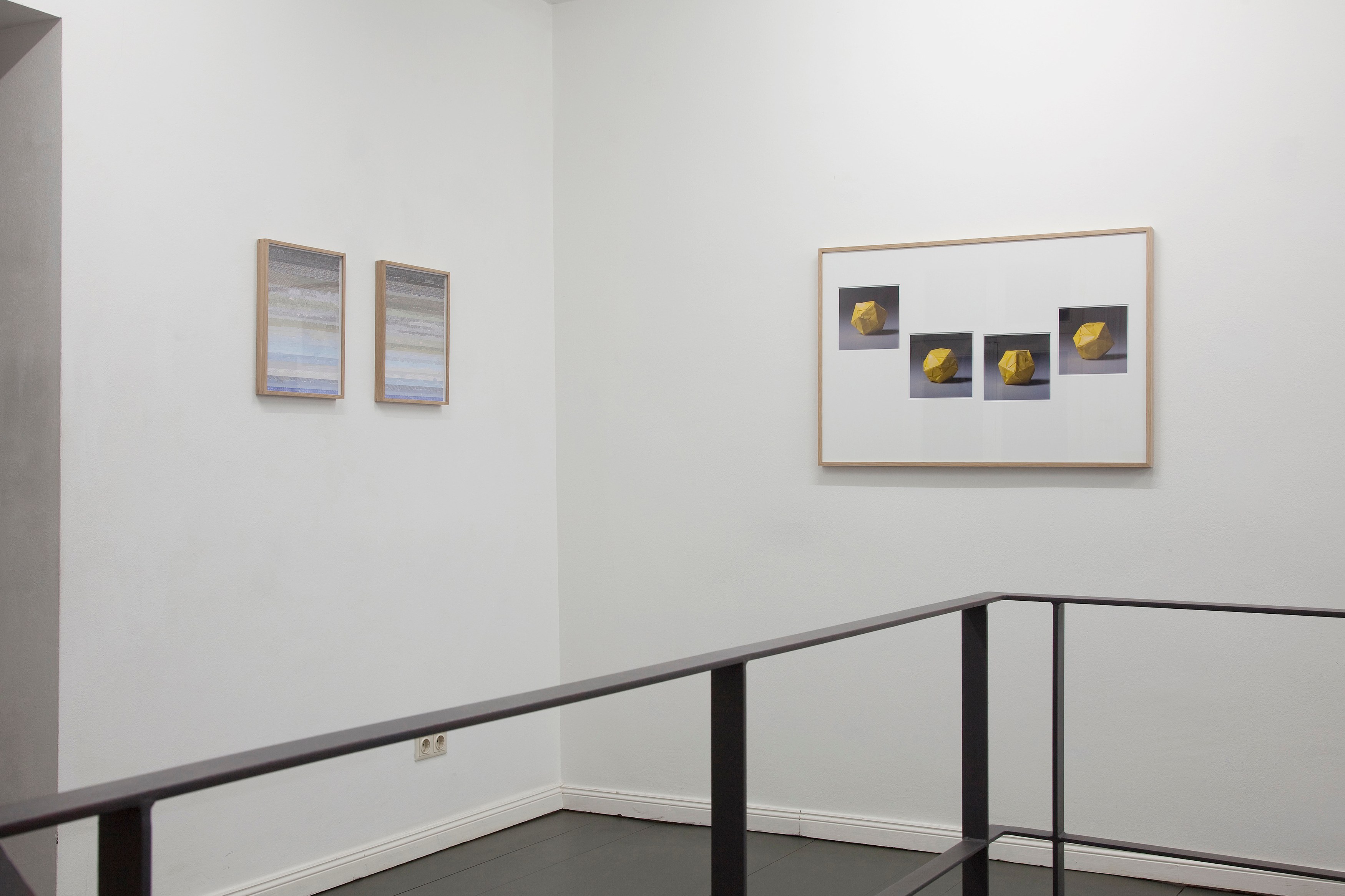 Haegue Yang, Closures at Wien Lukatsch, photo 8
