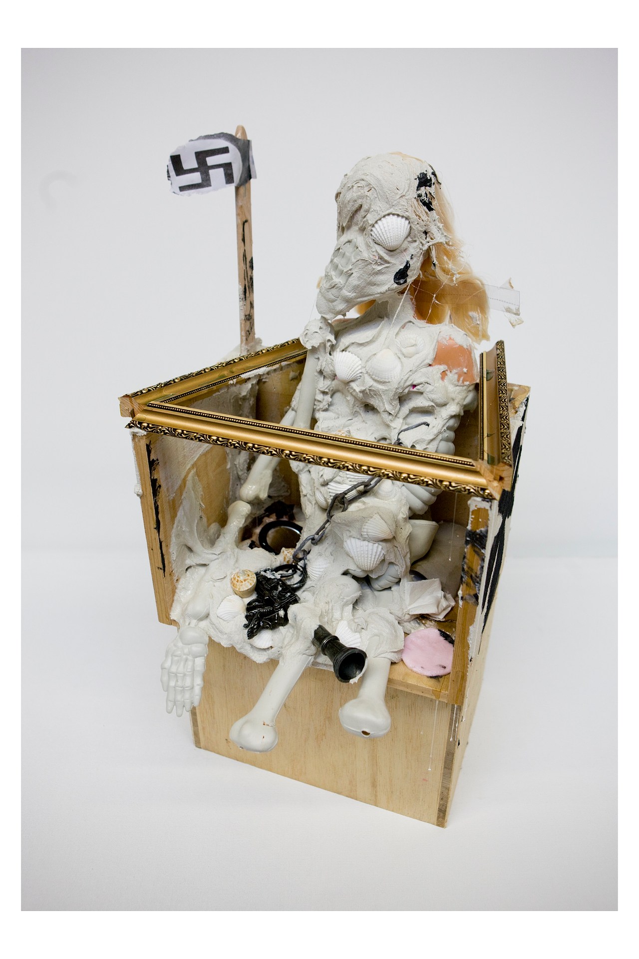 Jonathan Meese at Daniel Templon, Paris | Contemporary Art Library