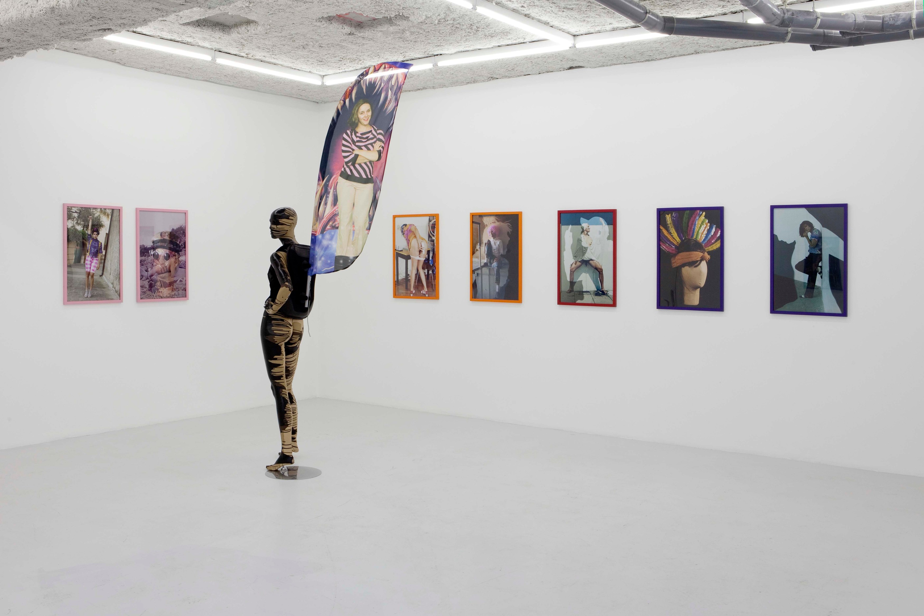 K8 Hardy, Untitled at Galerie Balice Hertling, photo 3