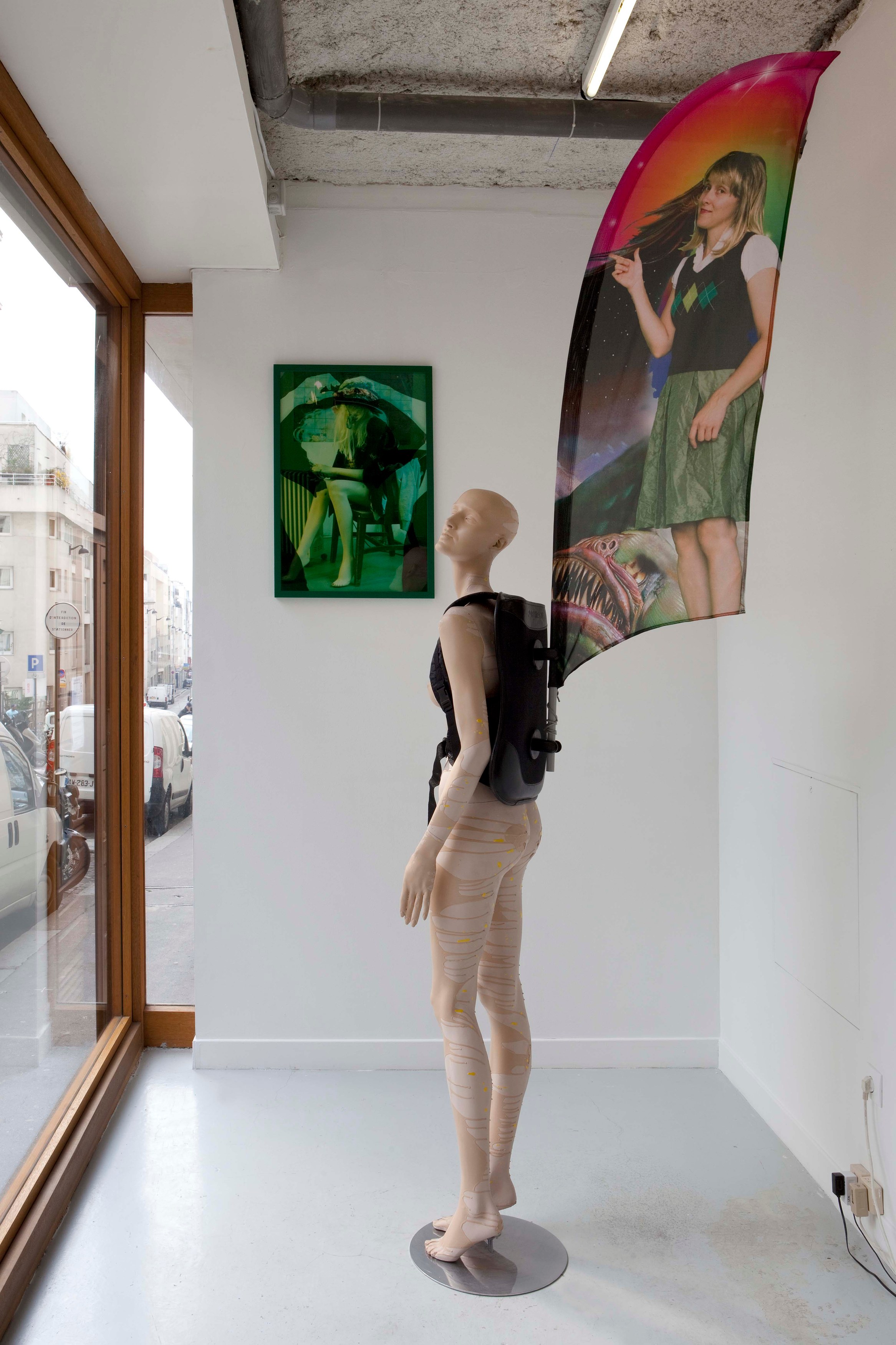 K8 Hardy, Untitled at Galerie Balice Hertling, photo 6