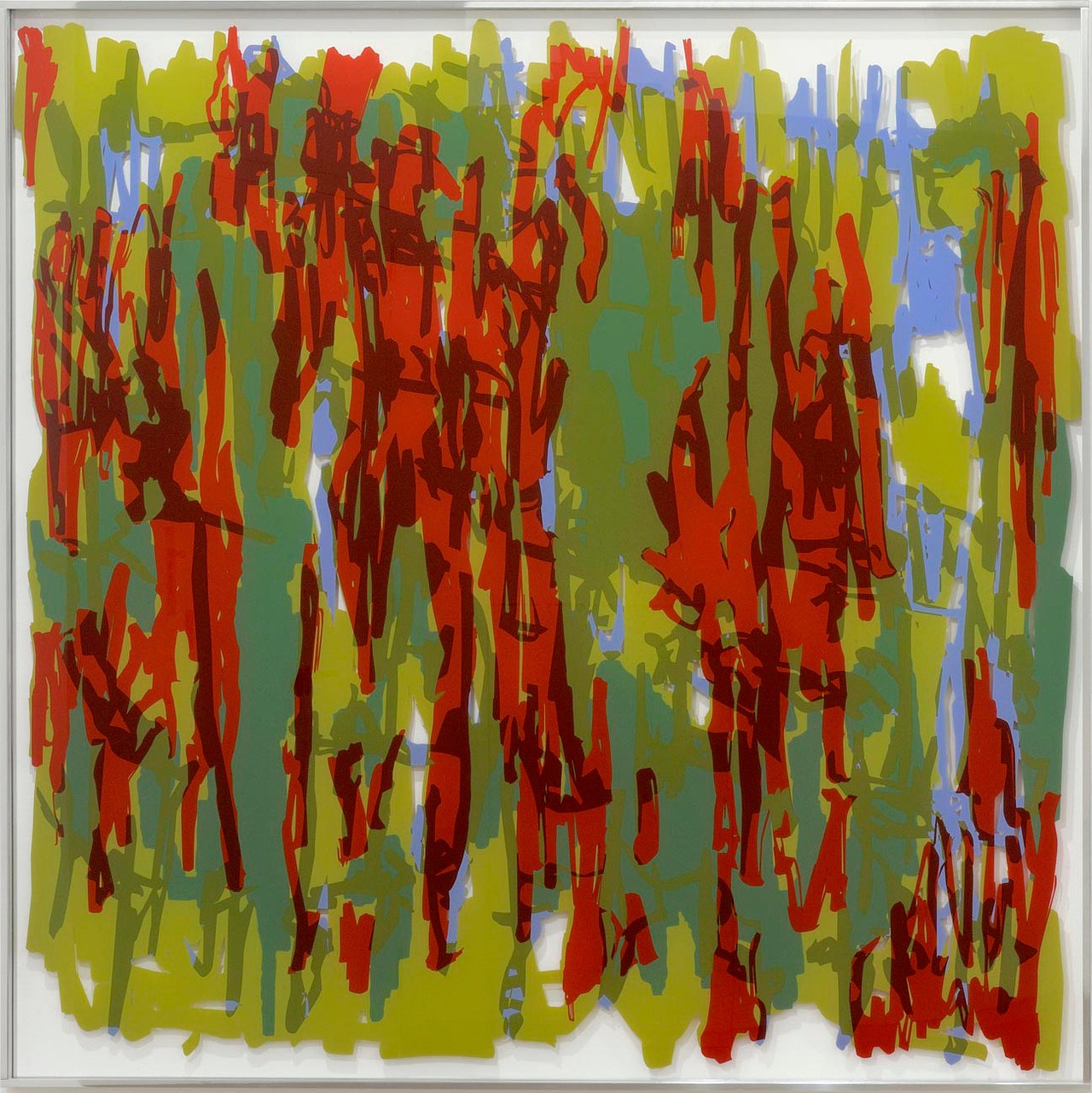Jean-Marc Bustamante at Vera Munro, Hamburg | Contemporary Art Library