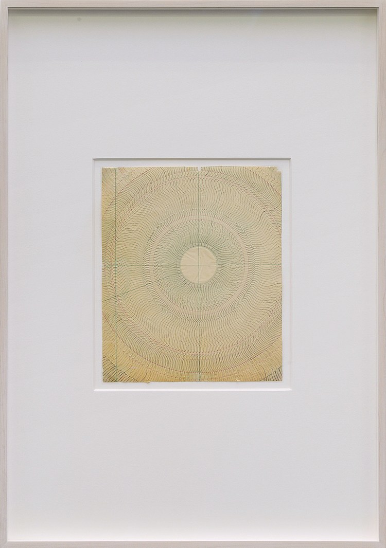 Paul Florian Pumhösl at Galerie Buchholz, Cologne Contemporary