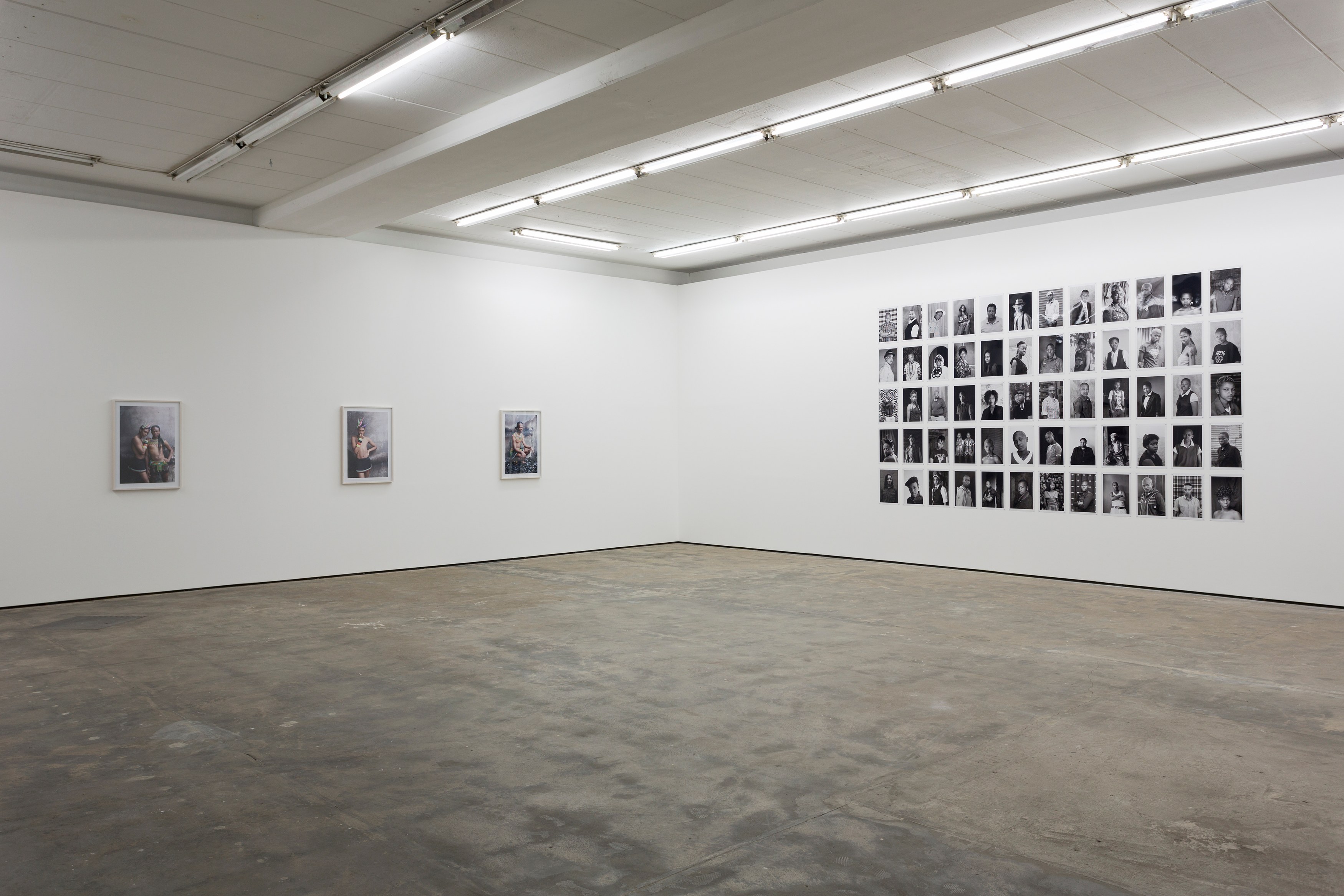 Zanele Muholi, Selected FACES&PHASES and BEULAHS at Wentrup, photo 2