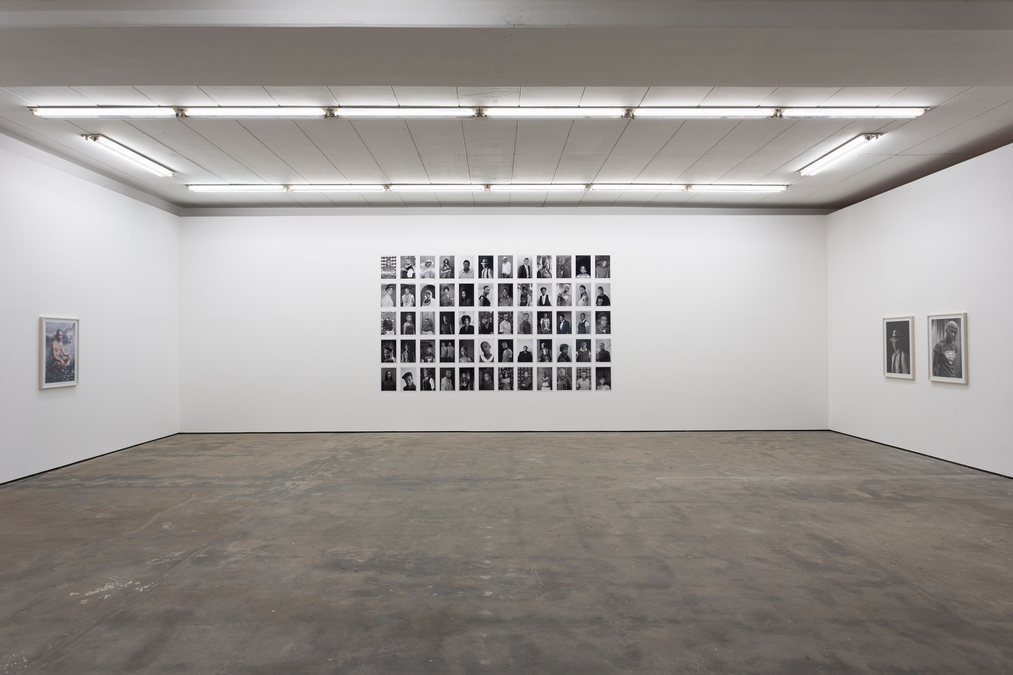 Zanele Muholi, Selected FACES&PHASES and BEULAHS at Wentrup, photo 3