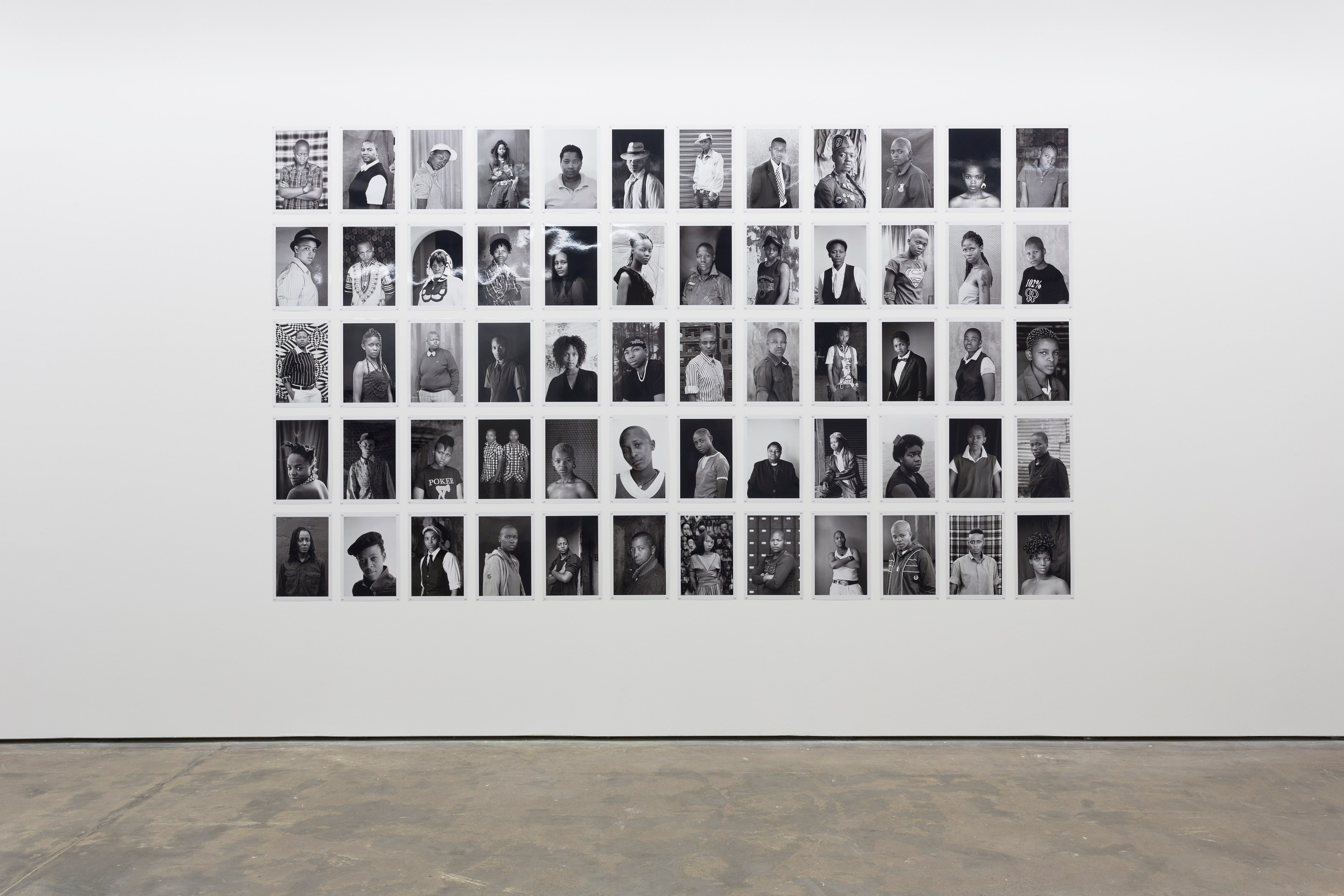 Zanele Muholi, Selected FACES&PHASES and BEULAHS at Wentrup, photo 4