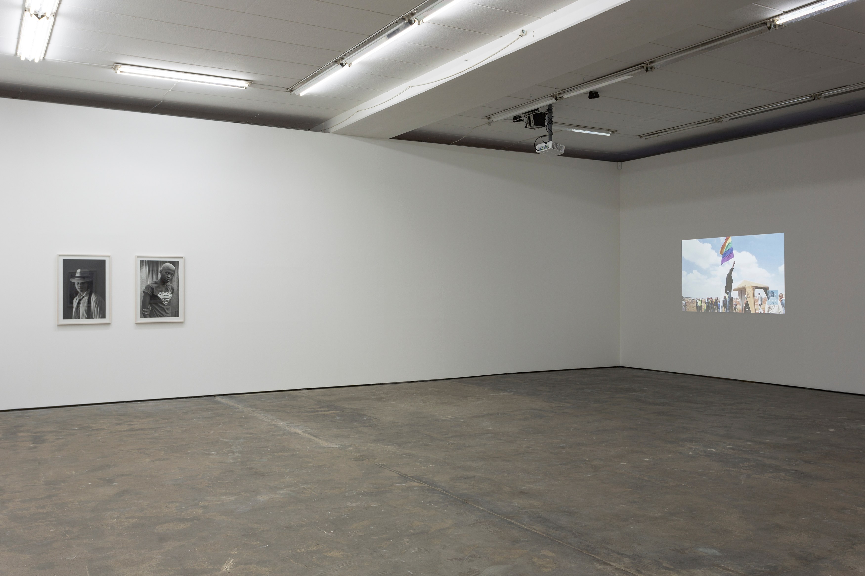 Zanele Muholi, Selected FACES&PHASES and BEULAHS at Wentrup, photo 5