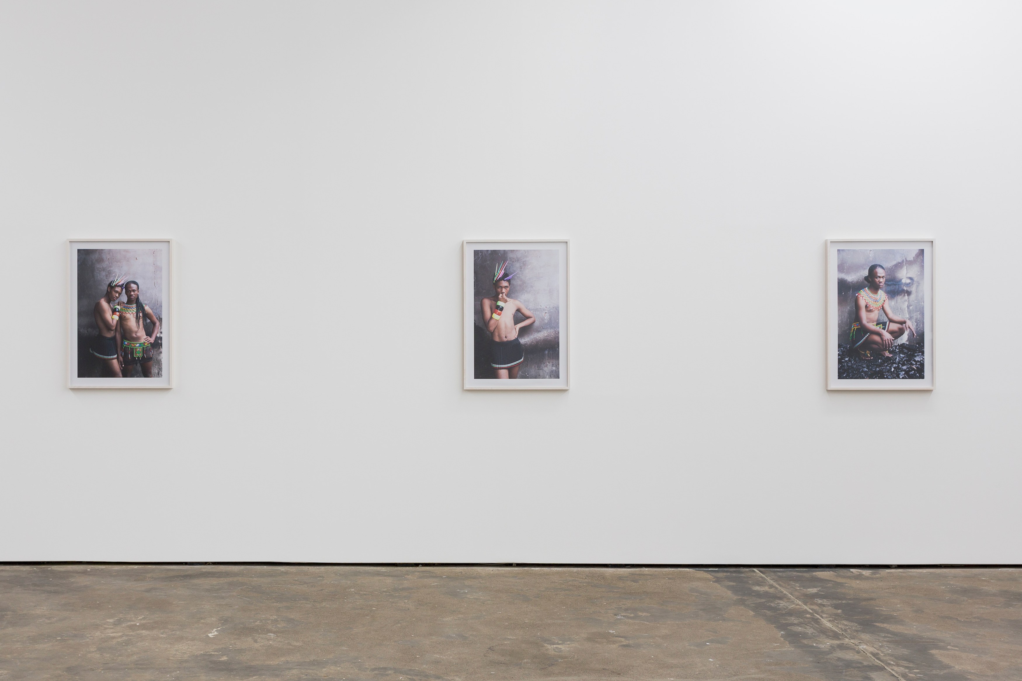 Zanele Muholi, Selected FACES&PHASES and BEULAHS at Wentrup, photo 6