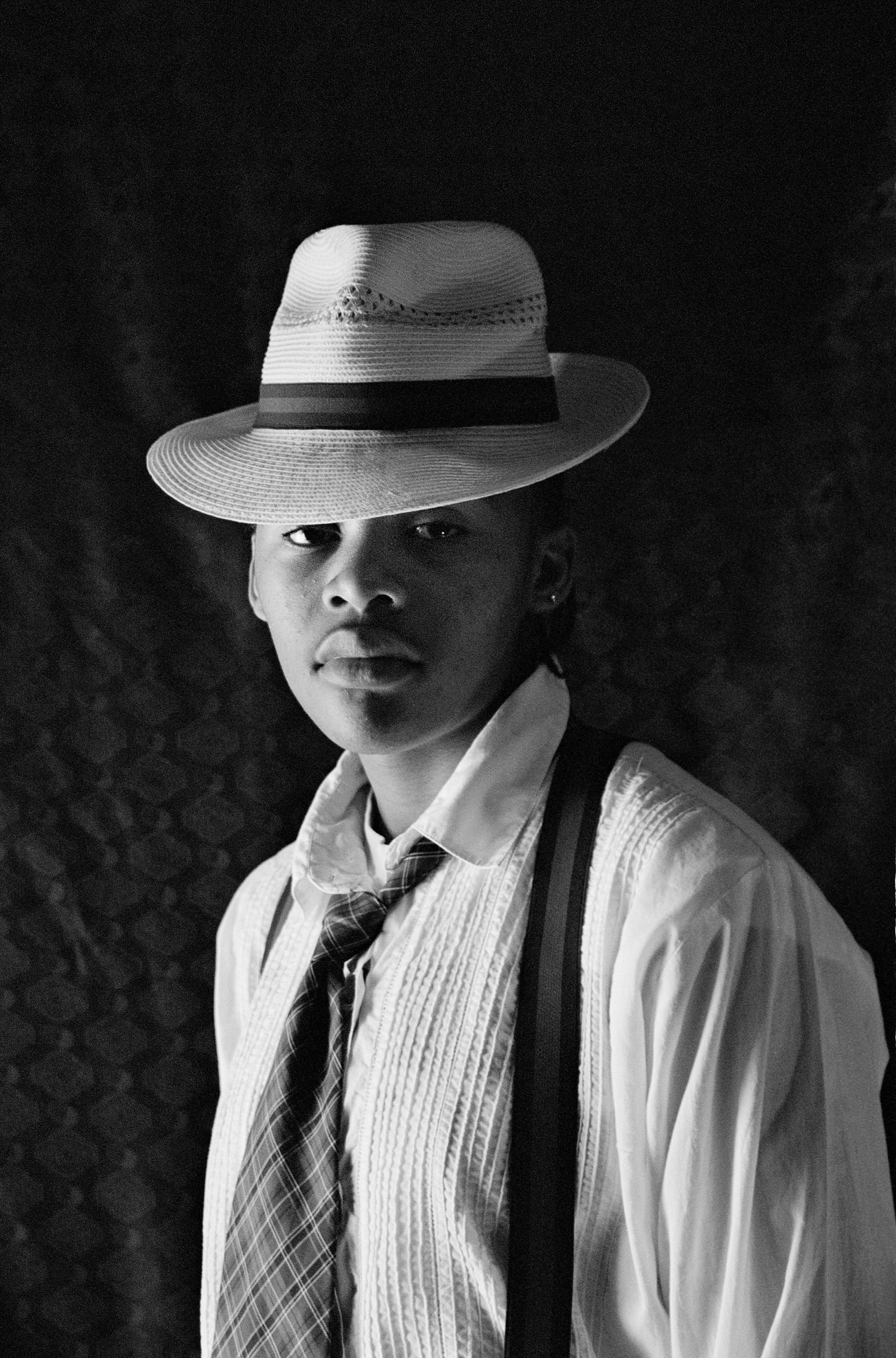 Zanele Muholi, Selected FACES&PHASES and BEULAHS at Wentrup, photo 10
