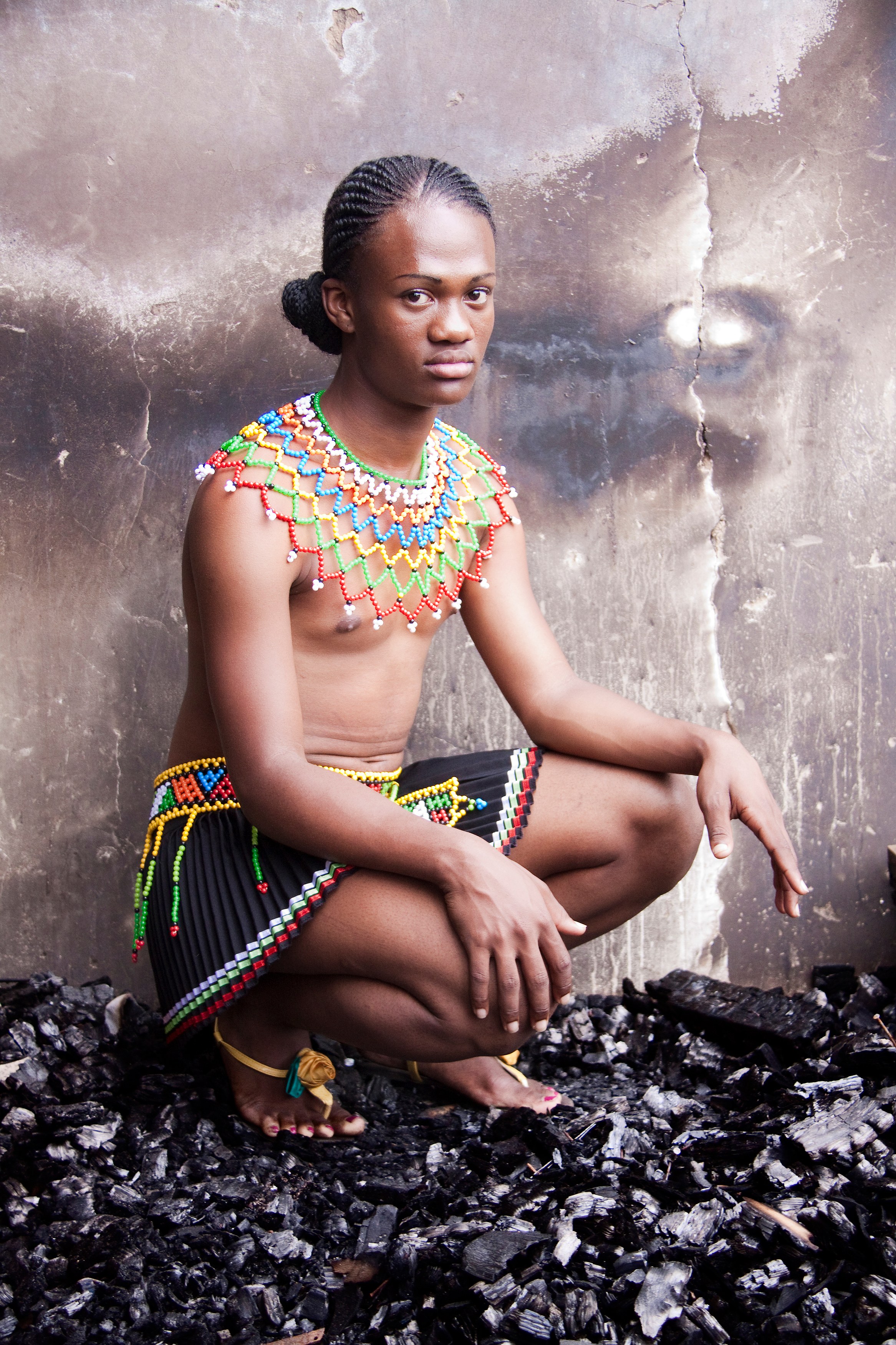 Zanele Muholi, Selected FACES&PHASES and BEULAHS at Wentrup, photo 12